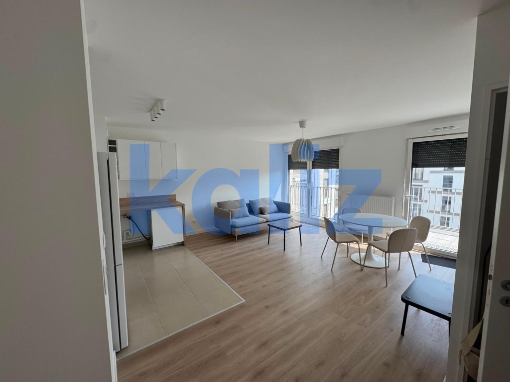 Appartement à louer, 46m², Bagneux