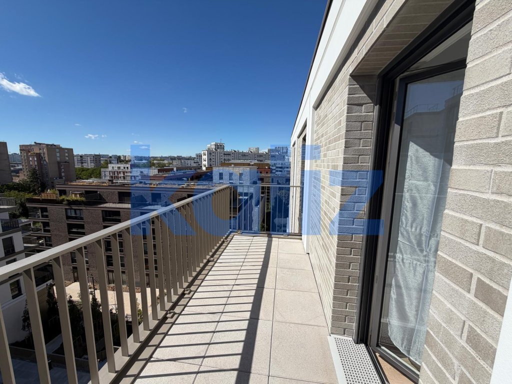 Appartement à louer, 46m², Bagneux