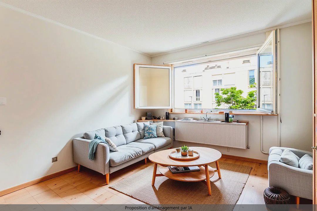 Appartement à vendre, 20m², Aubagne