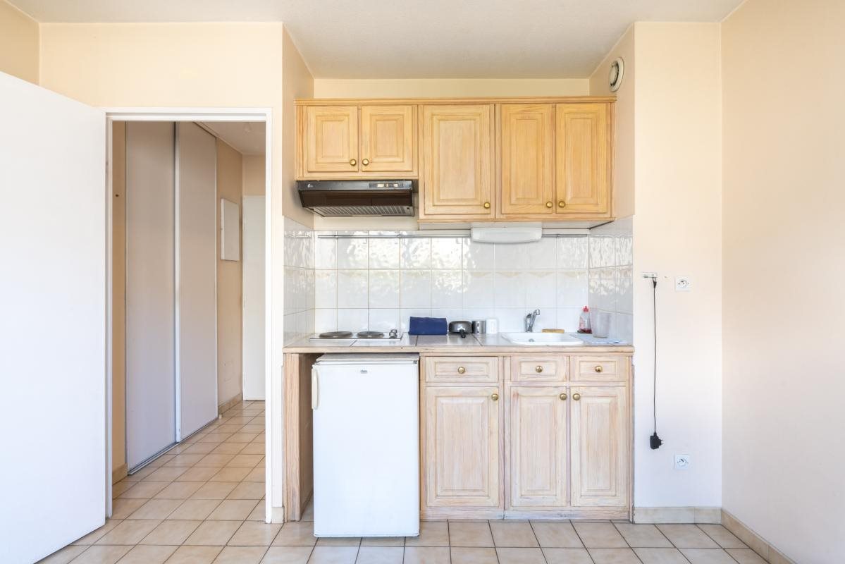 Appartement à vendre, 20m², Aubagne