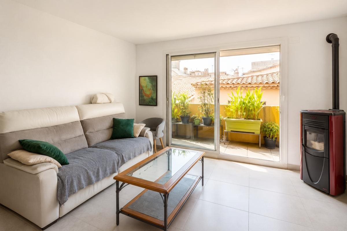 Appartement à vendre, 88m², Ollioules