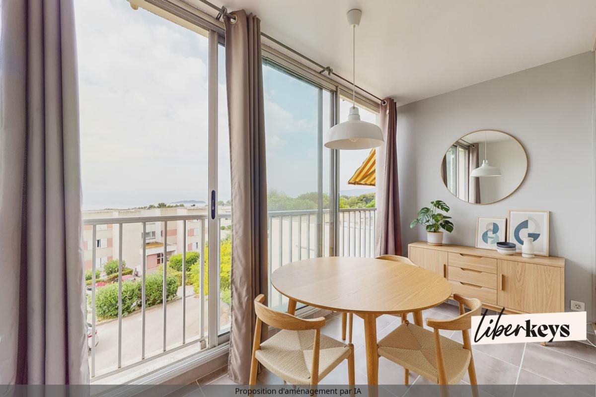 Appartement à vendre, 21m², La Ciotat