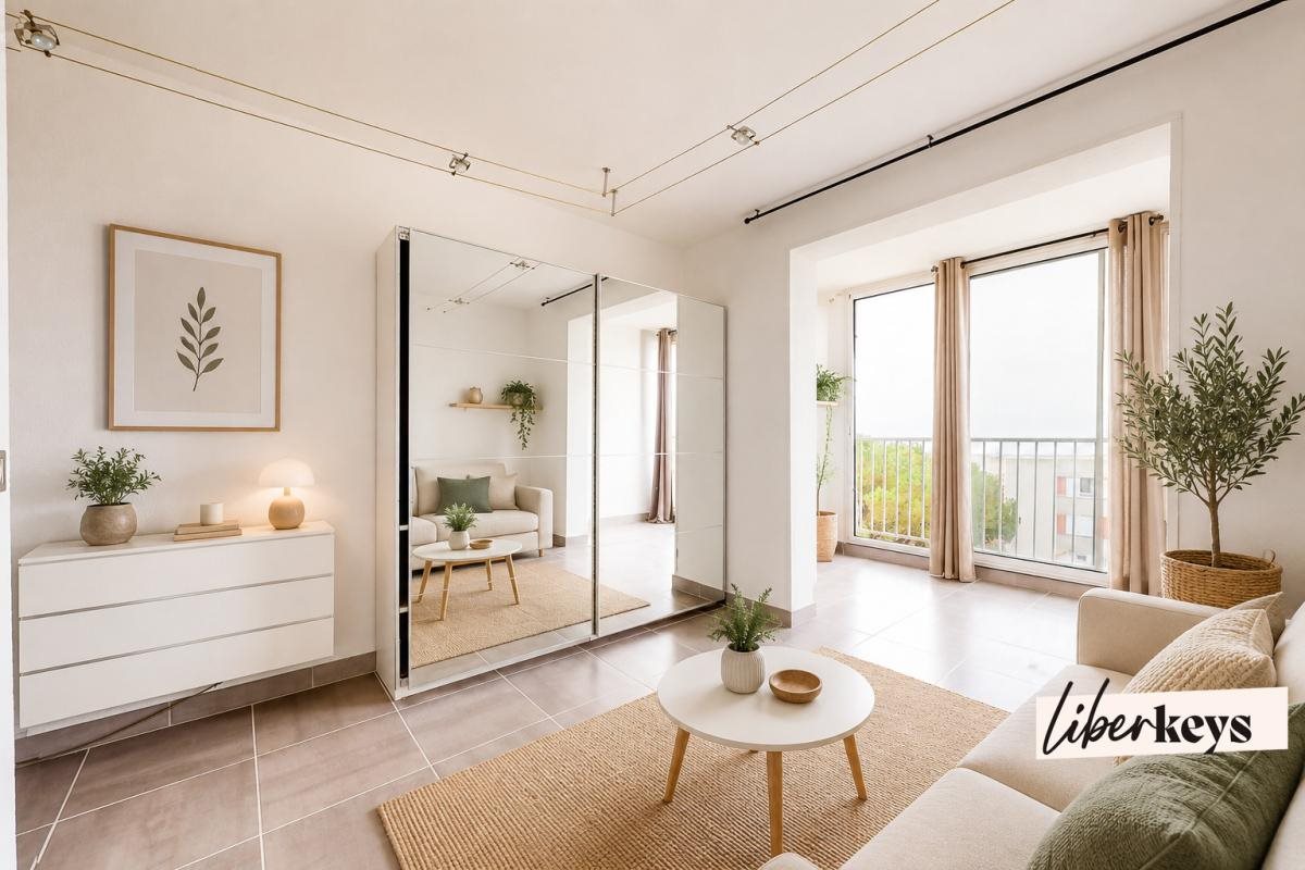 Appartement à vendre, 21m², La Ciotat