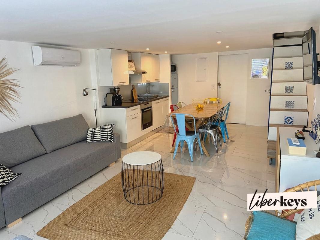 Appartement à vendre, 58m², Saint-Cyr-sur-Mer