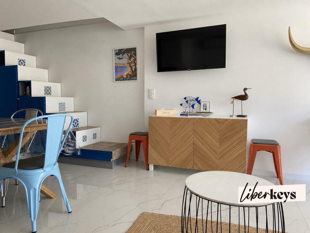 Appartement à vendre, 58m², Saint-Cyr-sur-Mer