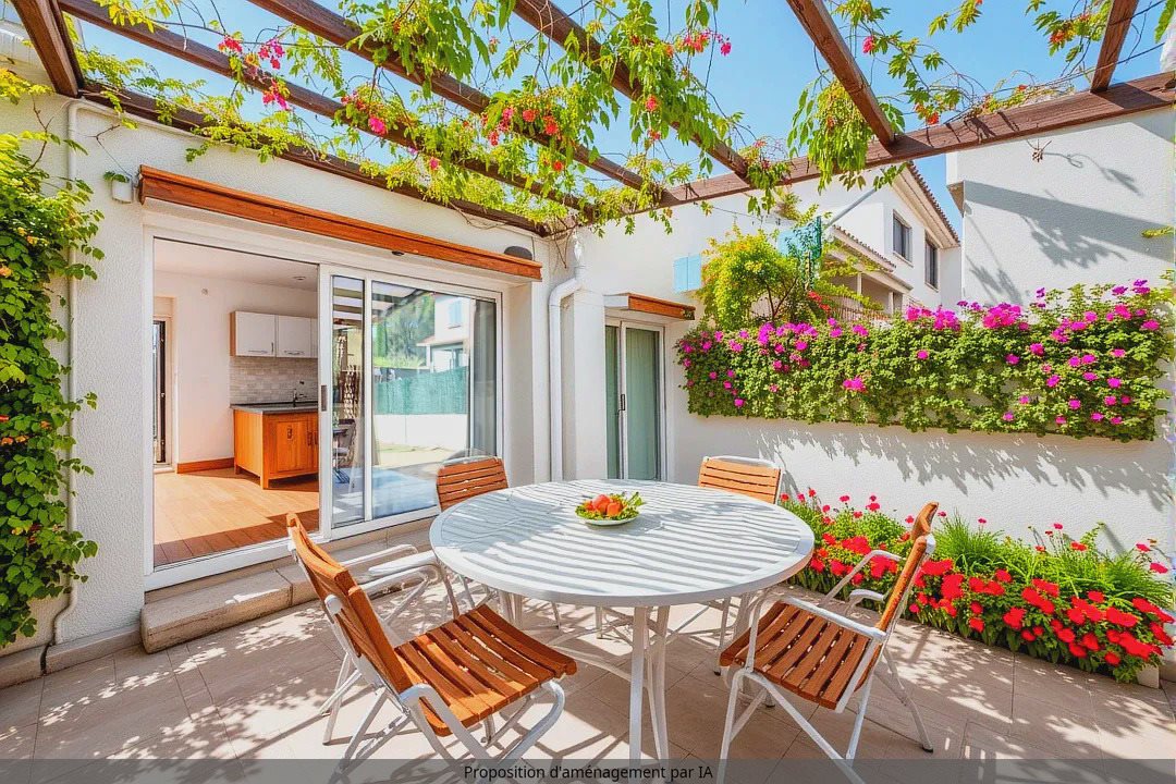 Maison à vendre, 50m², La Ciotat