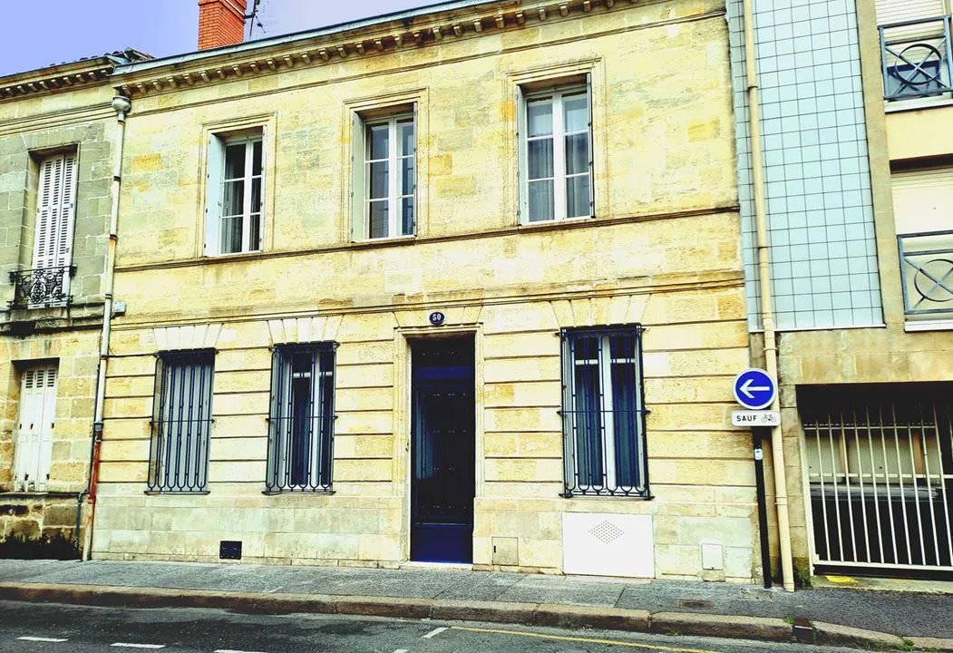 Maison à vendre, 190m², Bordeaux