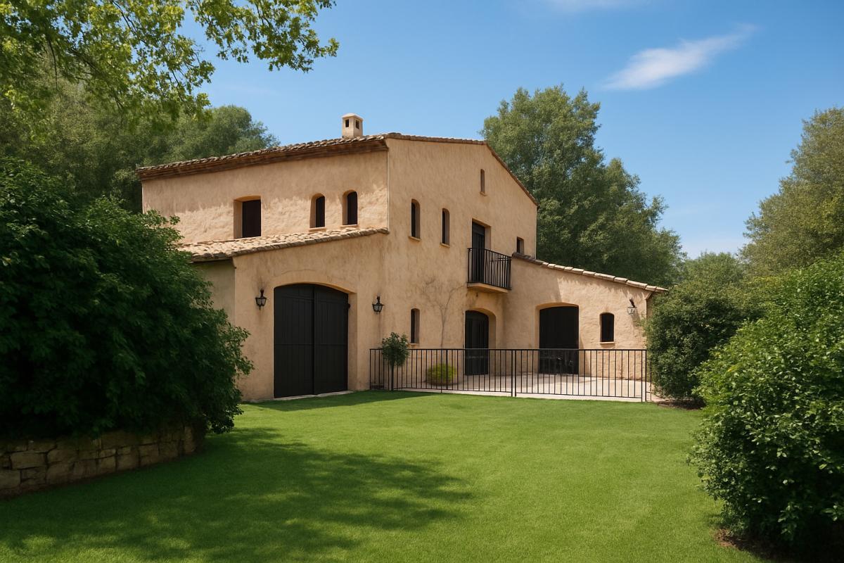 Maison à vendre, 180m², Le Thoronet
