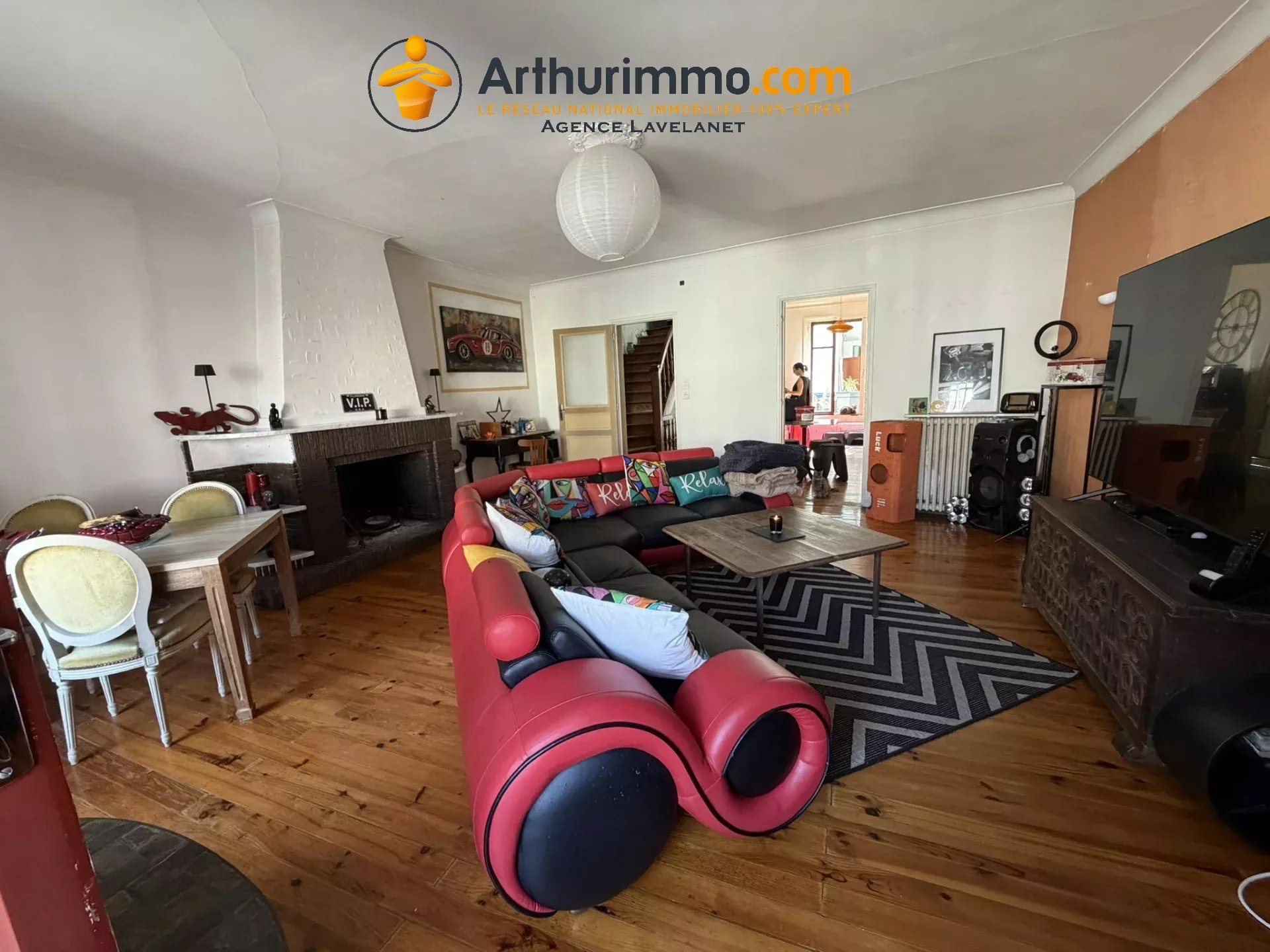 Maison à vendre, 207m², Lavelanet