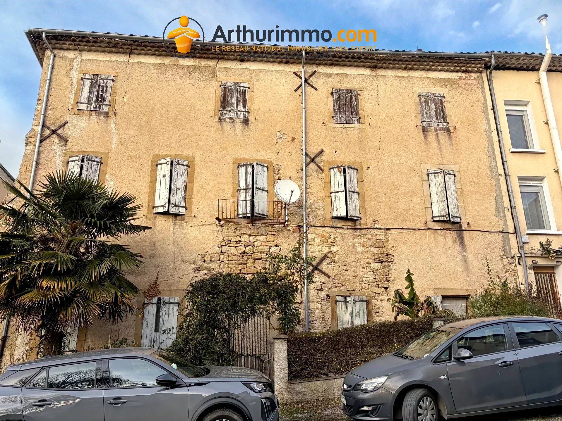 Maison à vendre, 346m², Rivel