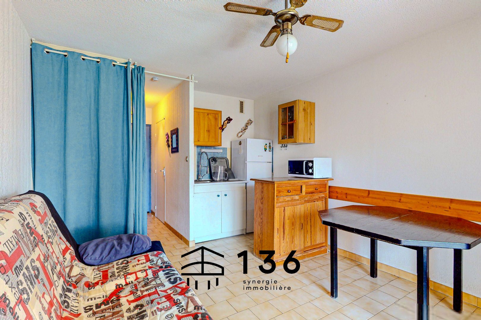 Appartement à vendre, 28m², Le Grau-du-Roi