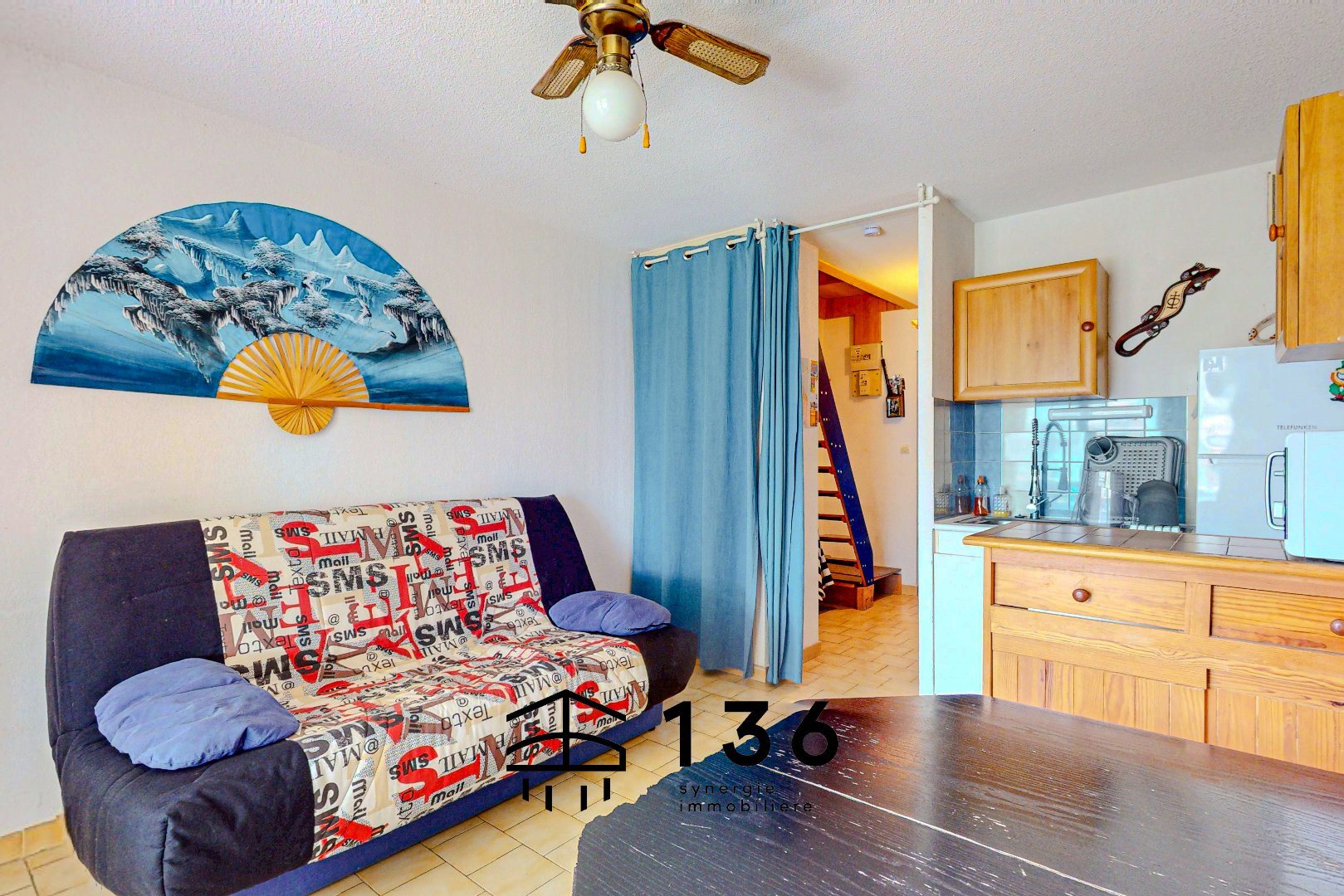 Appartement à vendre, 28m², Le Grau-du-Roi