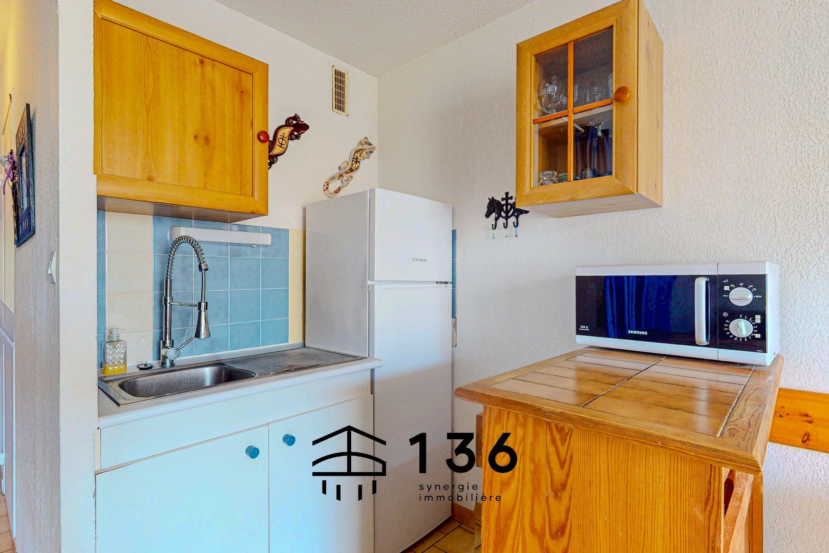 Appartement à vendre, 28m², Le Grau-du-Roi