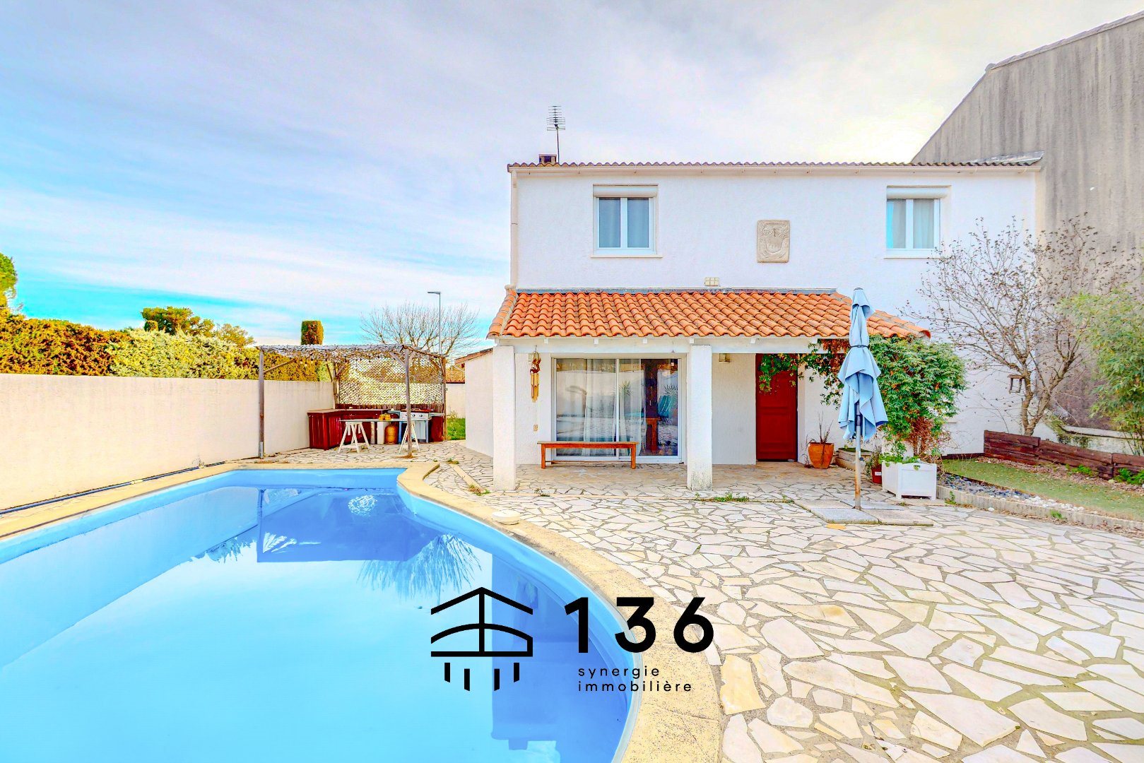 Maison à vendre, 155m², Baillargues