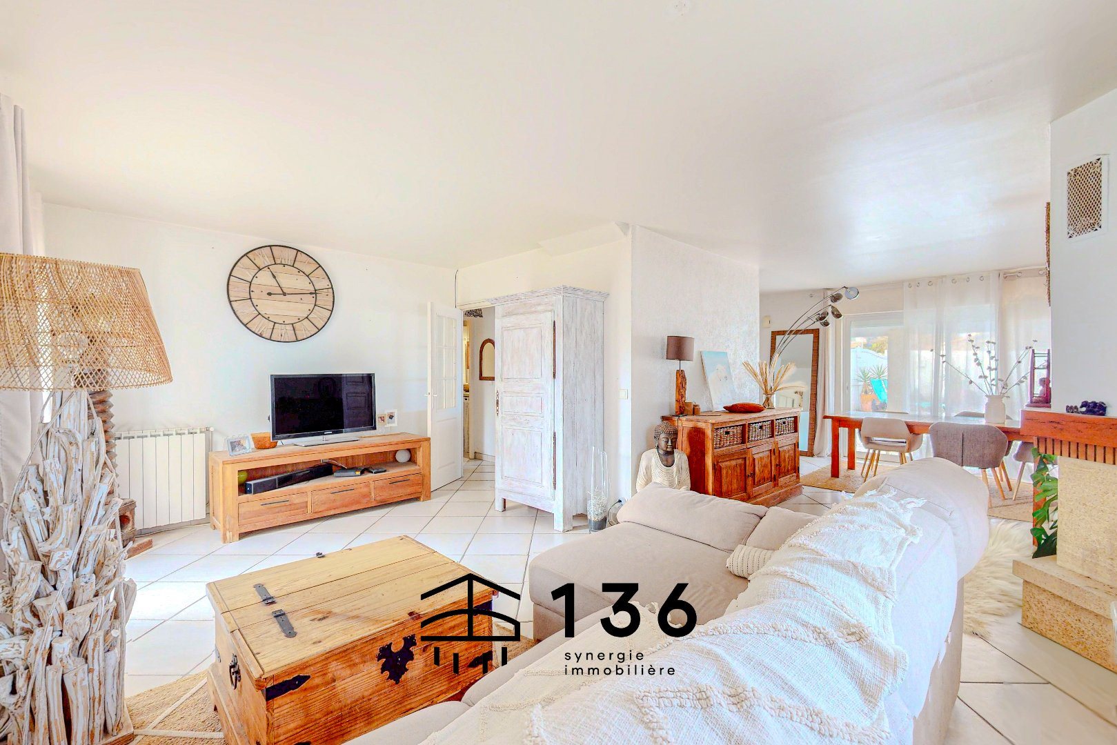 Maison à vendre, 155m², Baillargues