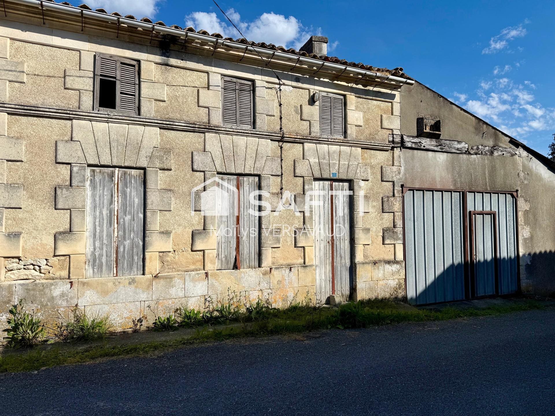 Maison à vendre, 137m², Soubran