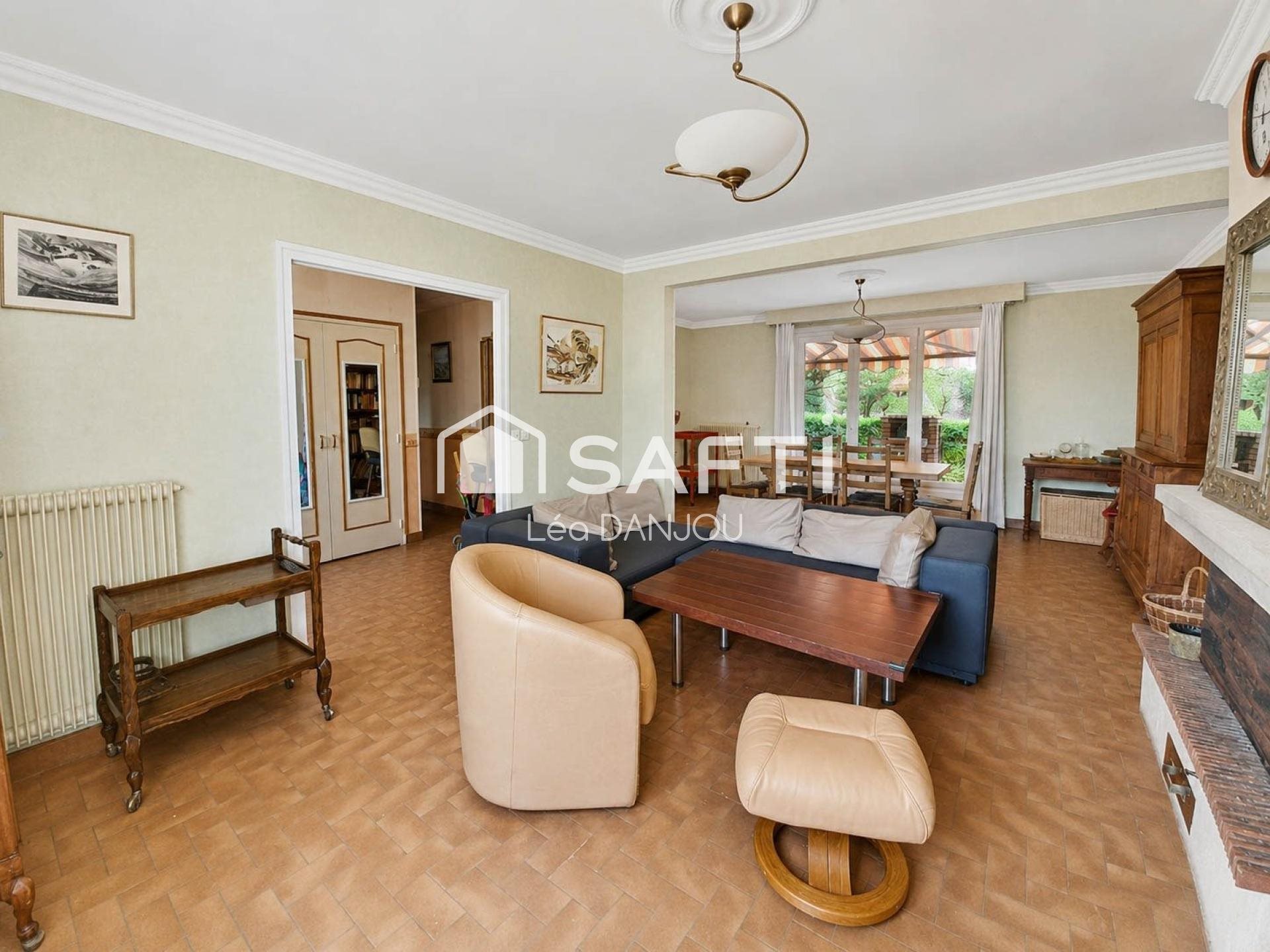 Maison à vendre, 120m², Hérouville-Saint-Clair
