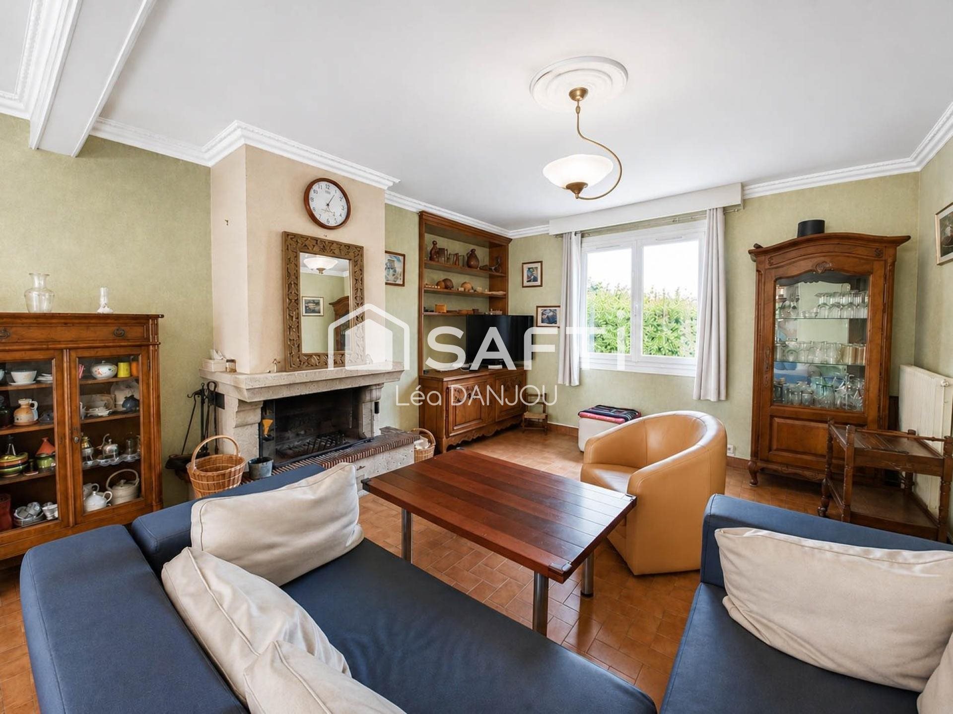 Maison à vendre, 120m², Hérouville-Saint-Clair