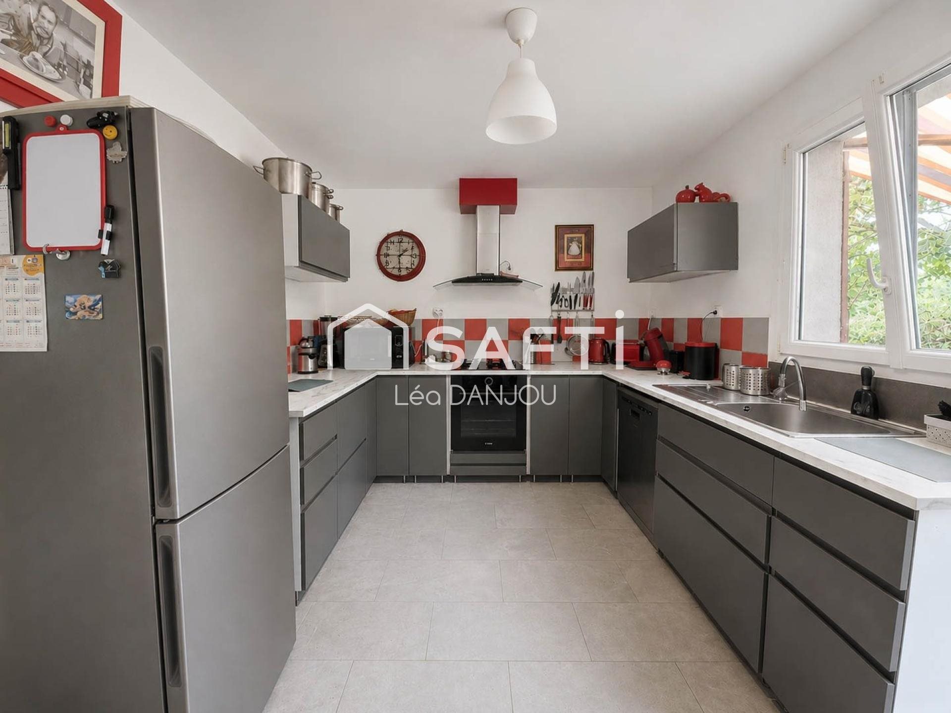 Maison à vendre, 120m², Hérouville-Saint-Clair