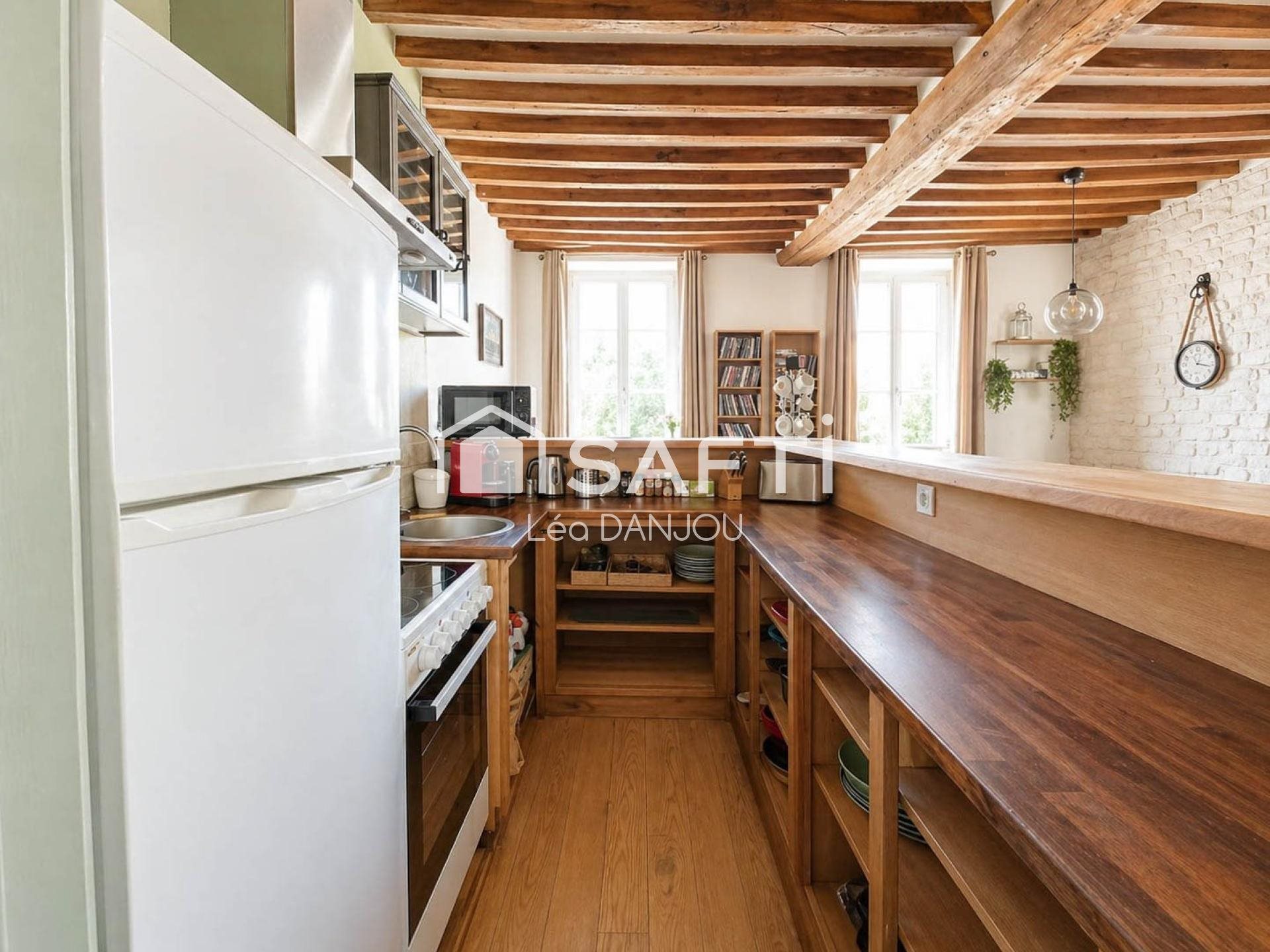 Appartement à vendre, 49m², Caen