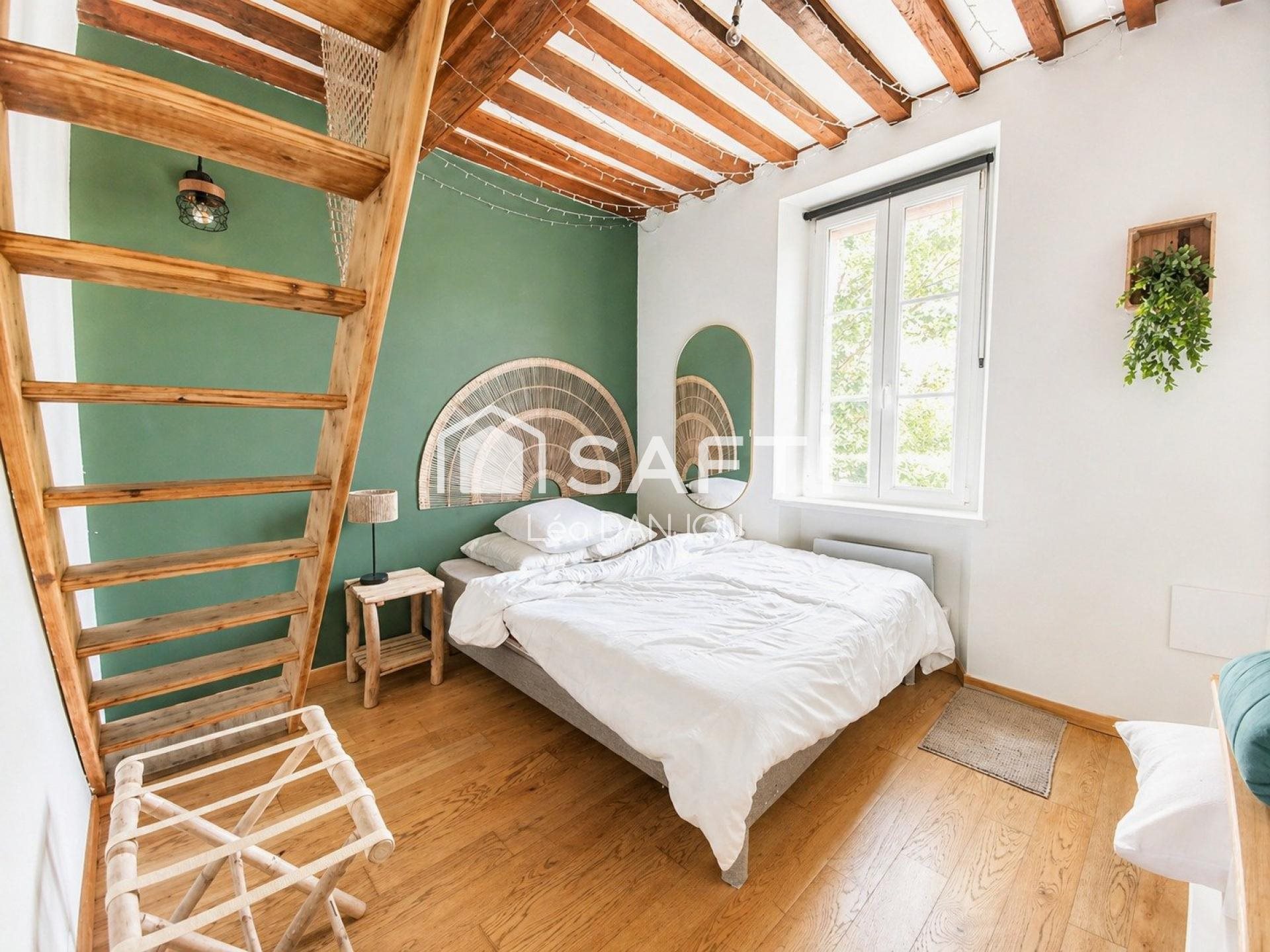 Appartement à vendre, 49m², Caen