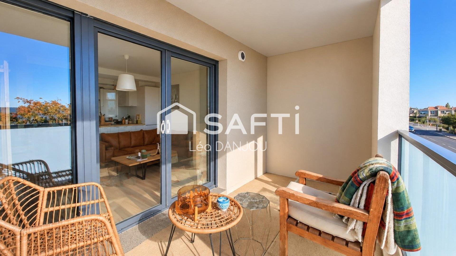 Appartement à vendre, 57m², Caen