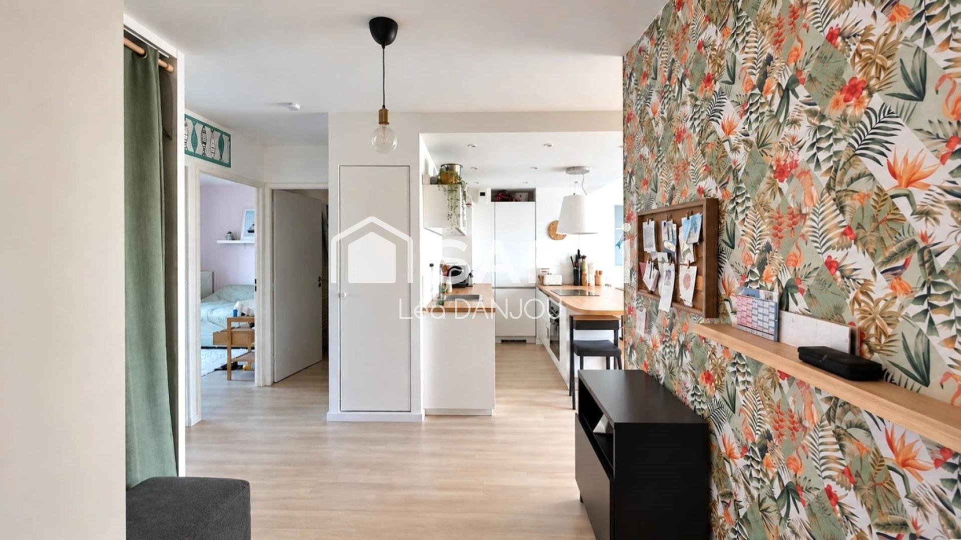 Appartement à vendre, 57m², Caen