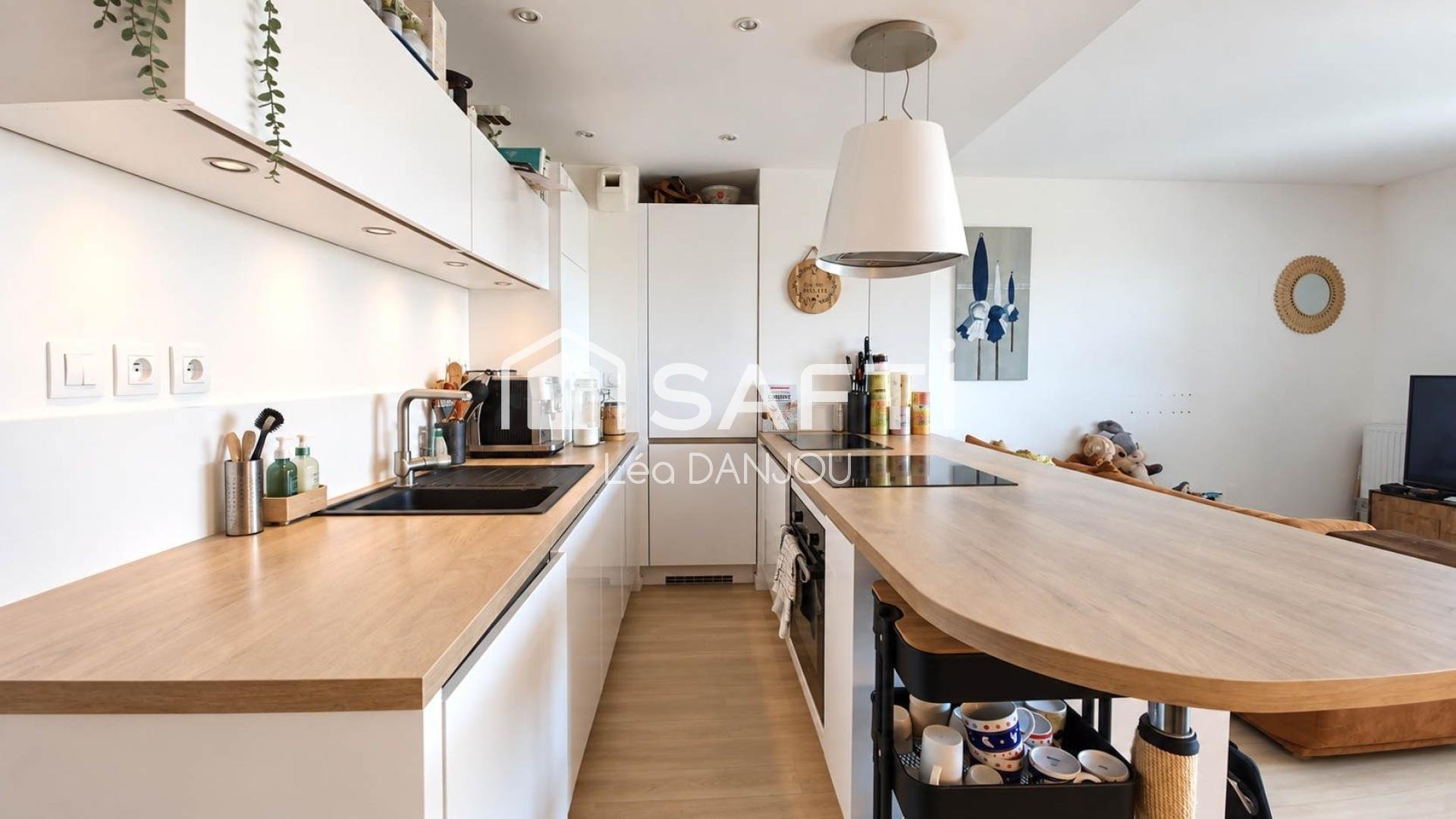 Appartement à vendre, 57m², Caen