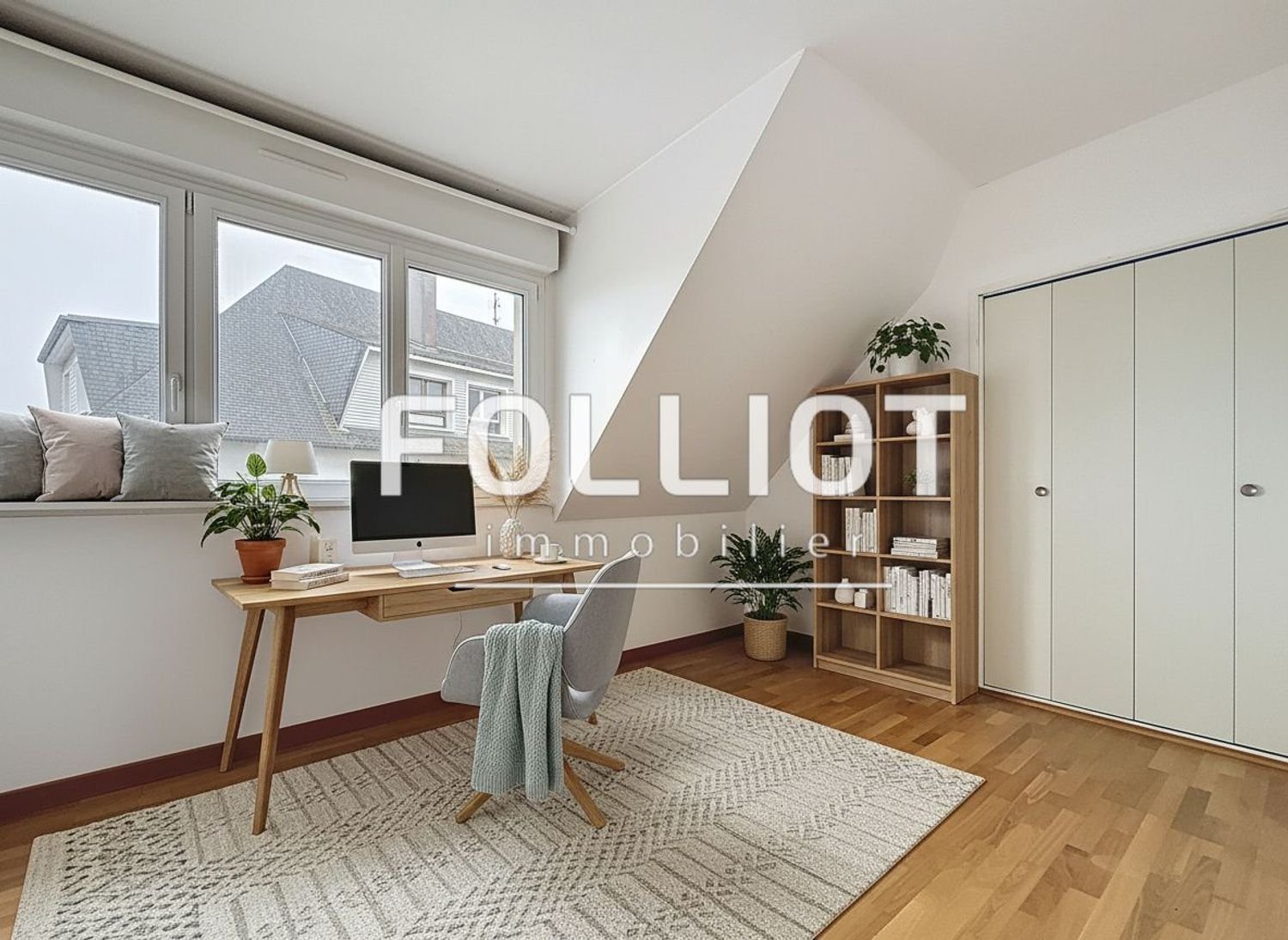 Appartement à vendre, 86m², Caen
