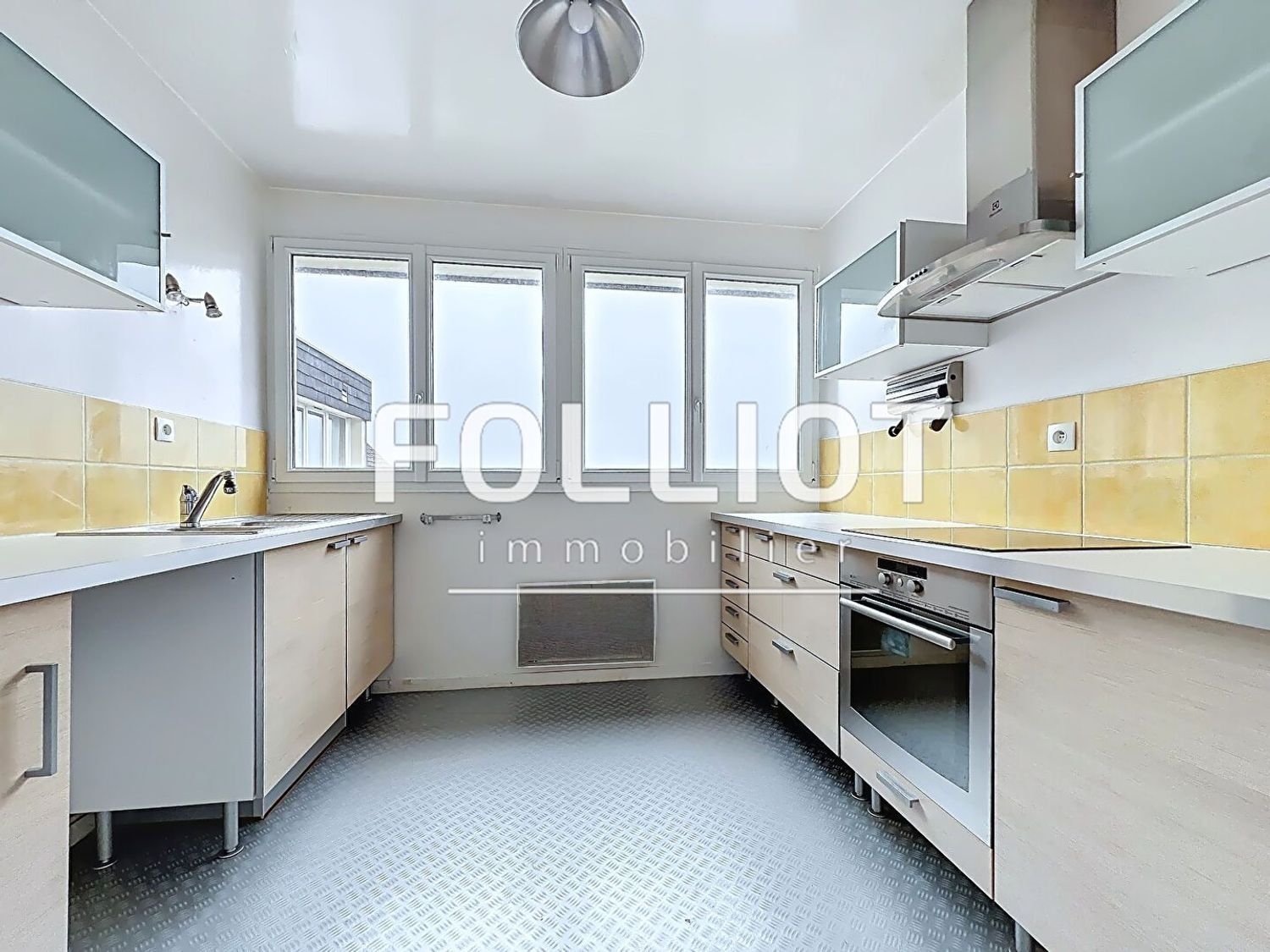 Appartement à vendre, 86m², Caen