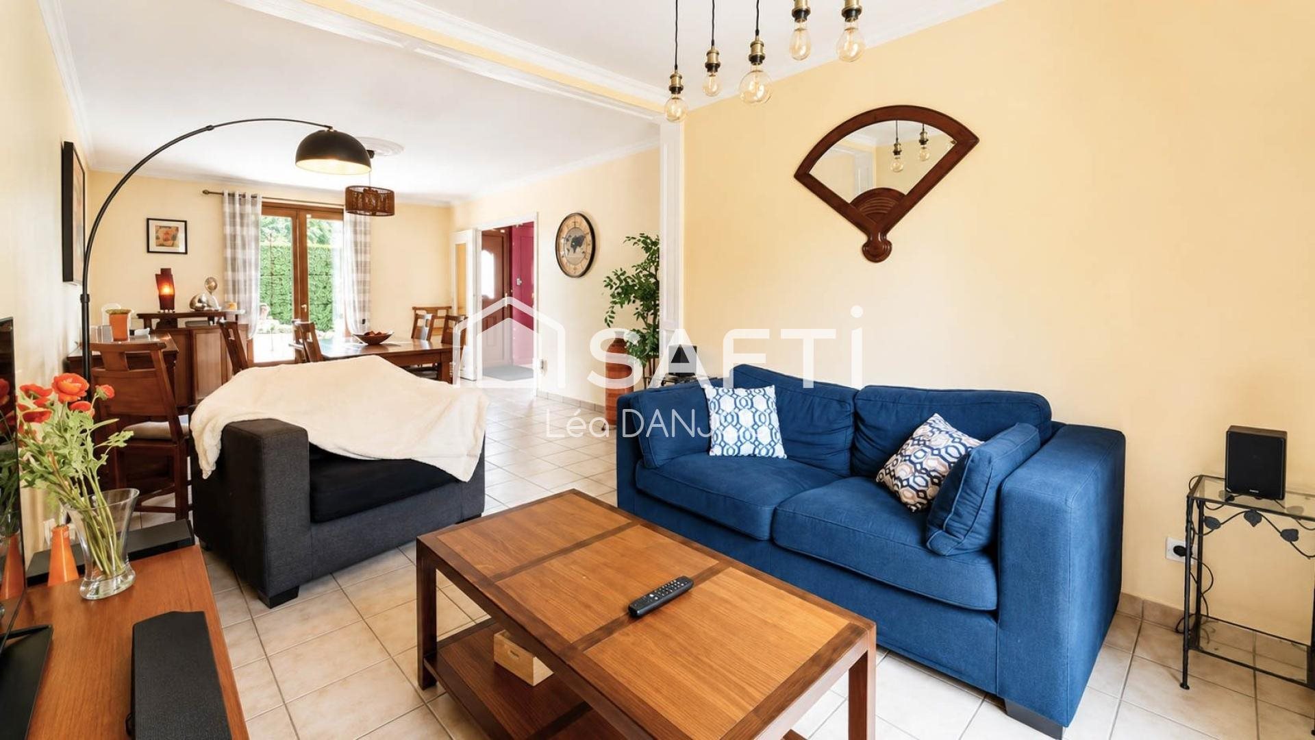 Maison à vendre, 89m², Grentheville