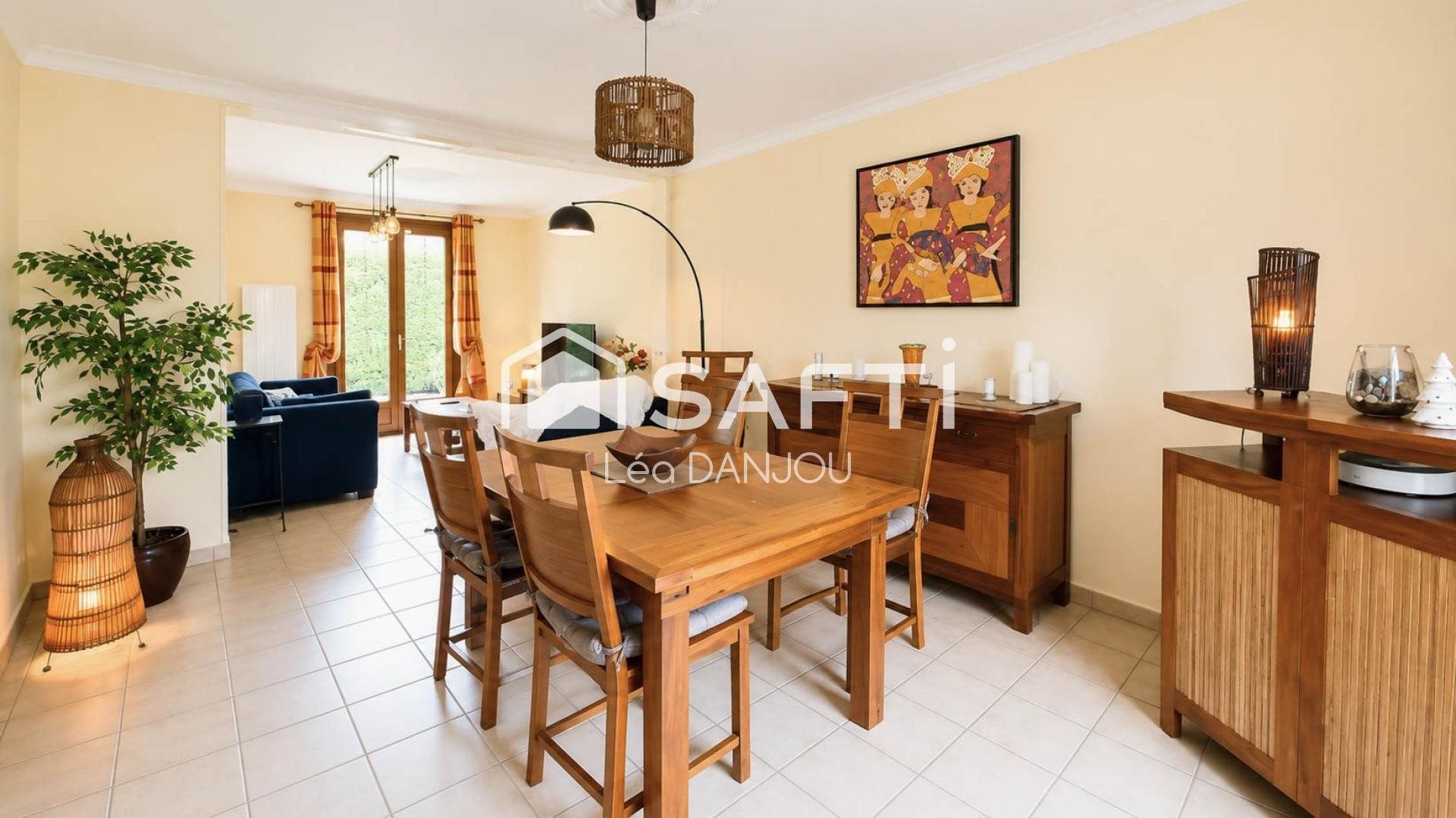Maison à vendre, 89m², Grentheville