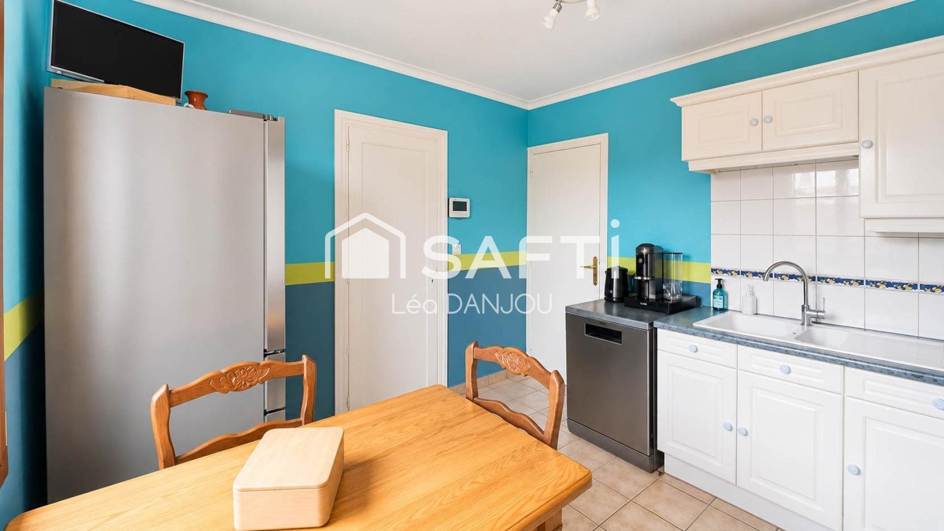 Maison à vendre, 89m², Grentheville