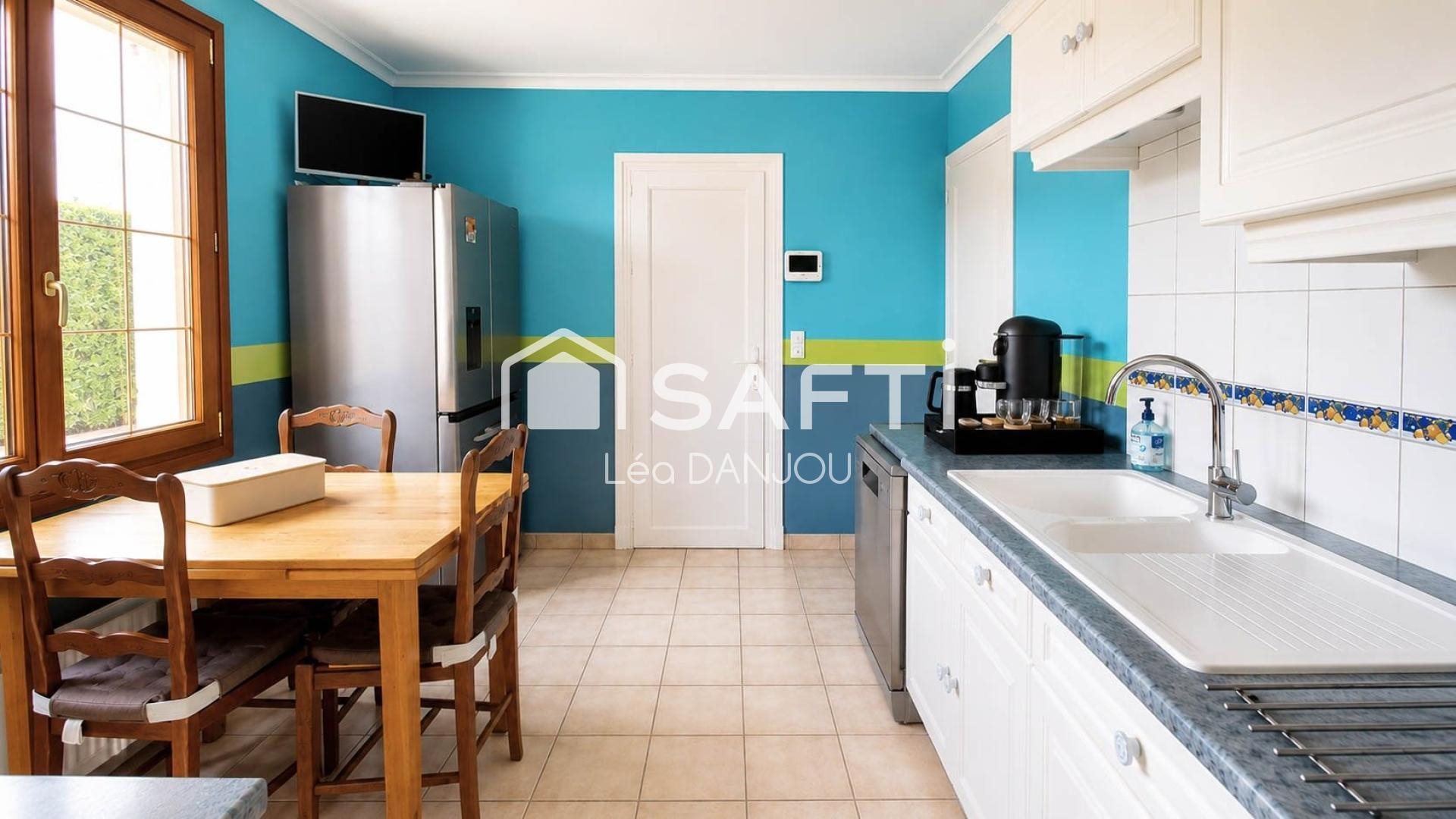 Maison à vendre, 89m², Grentheville