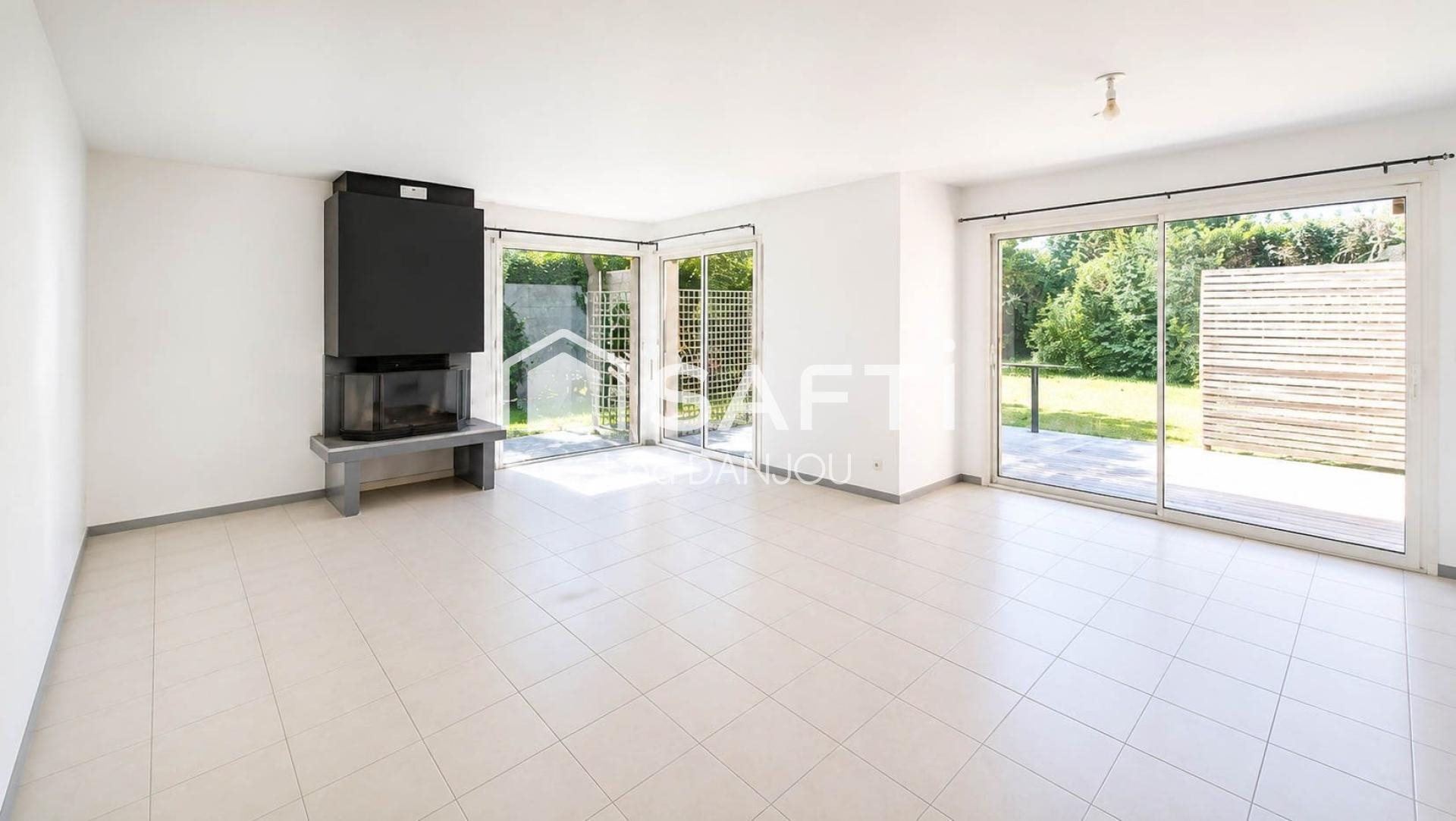 Maison à vendre, 120m², Saint-Contest
