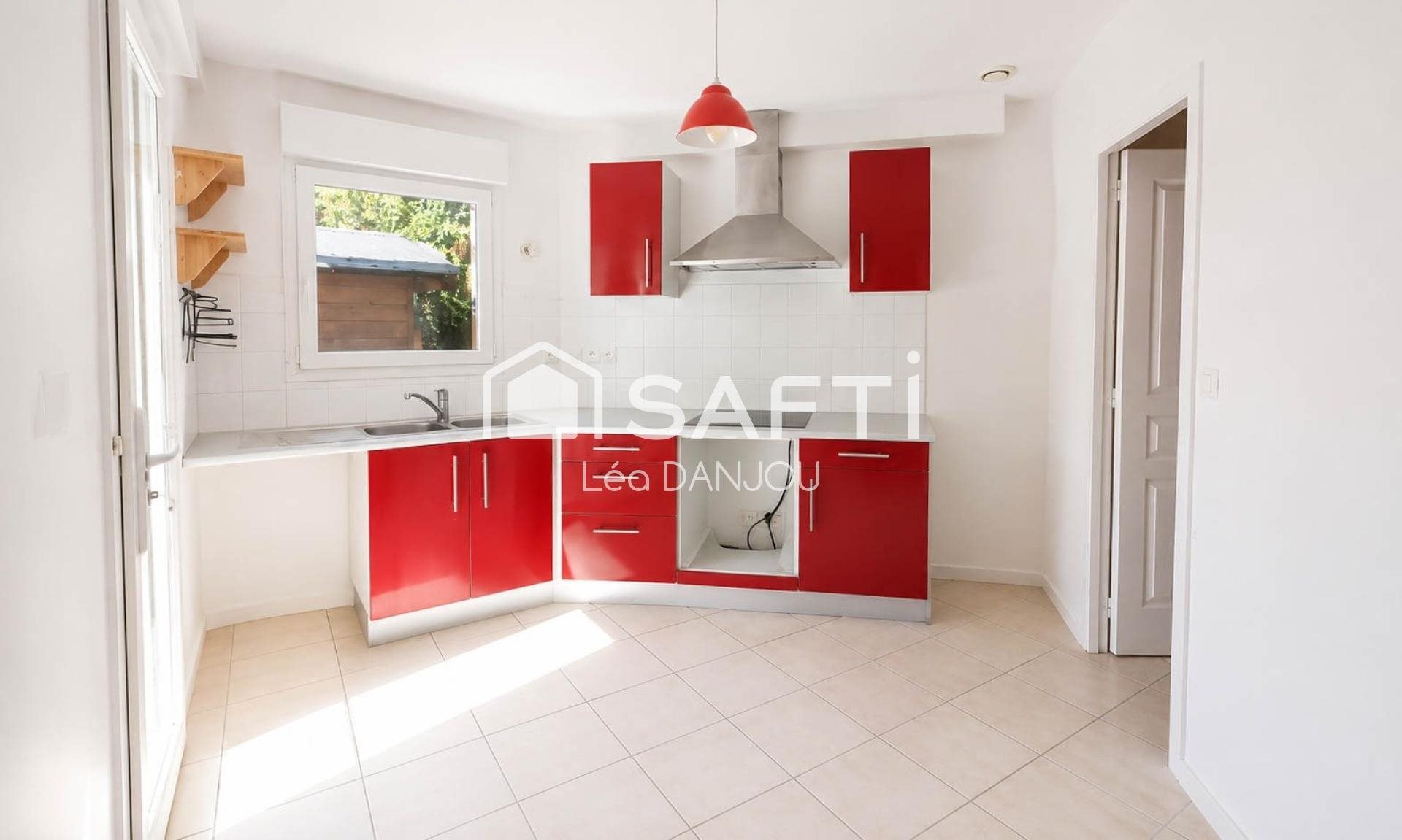 Maison à vendre, 120m², Saint-Contest