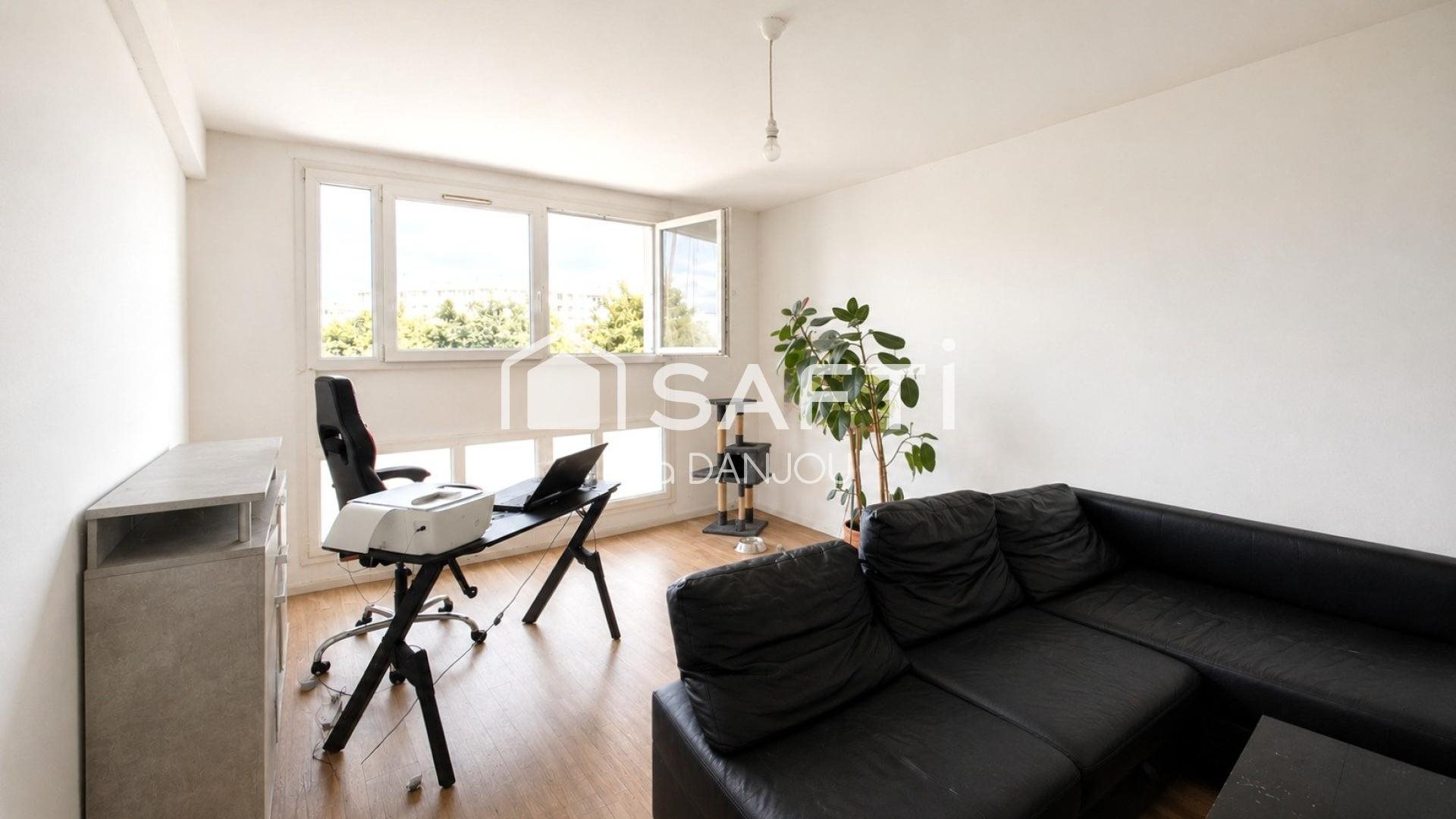 Appartement à vendre, 44m², Hérouville-Saint-Clair