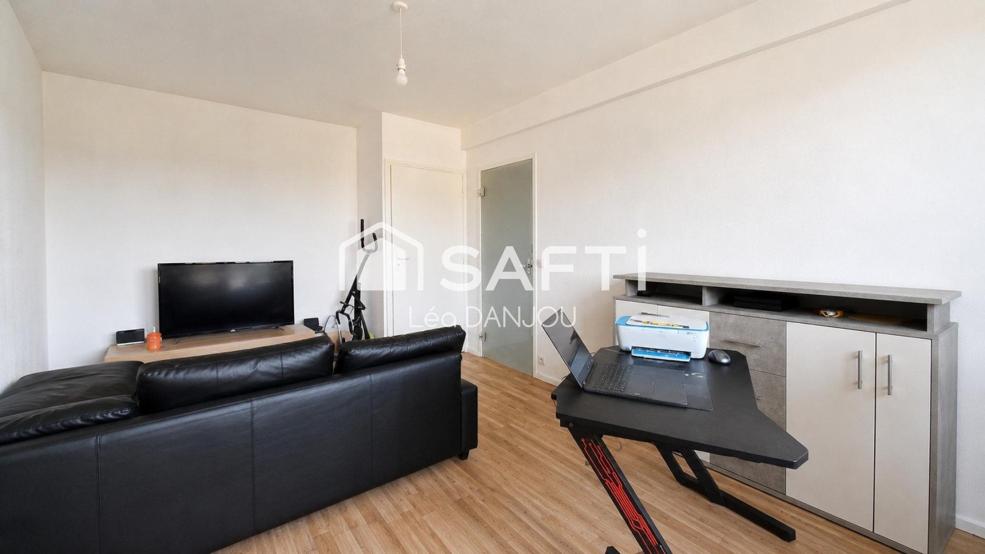 Appartement à vendre, 44m², Hérouville-Saint-Clair