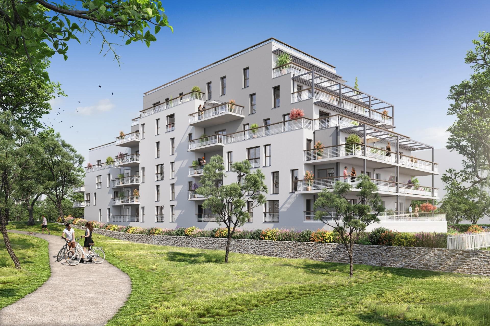 Appartement à vendre, 67m², Caen