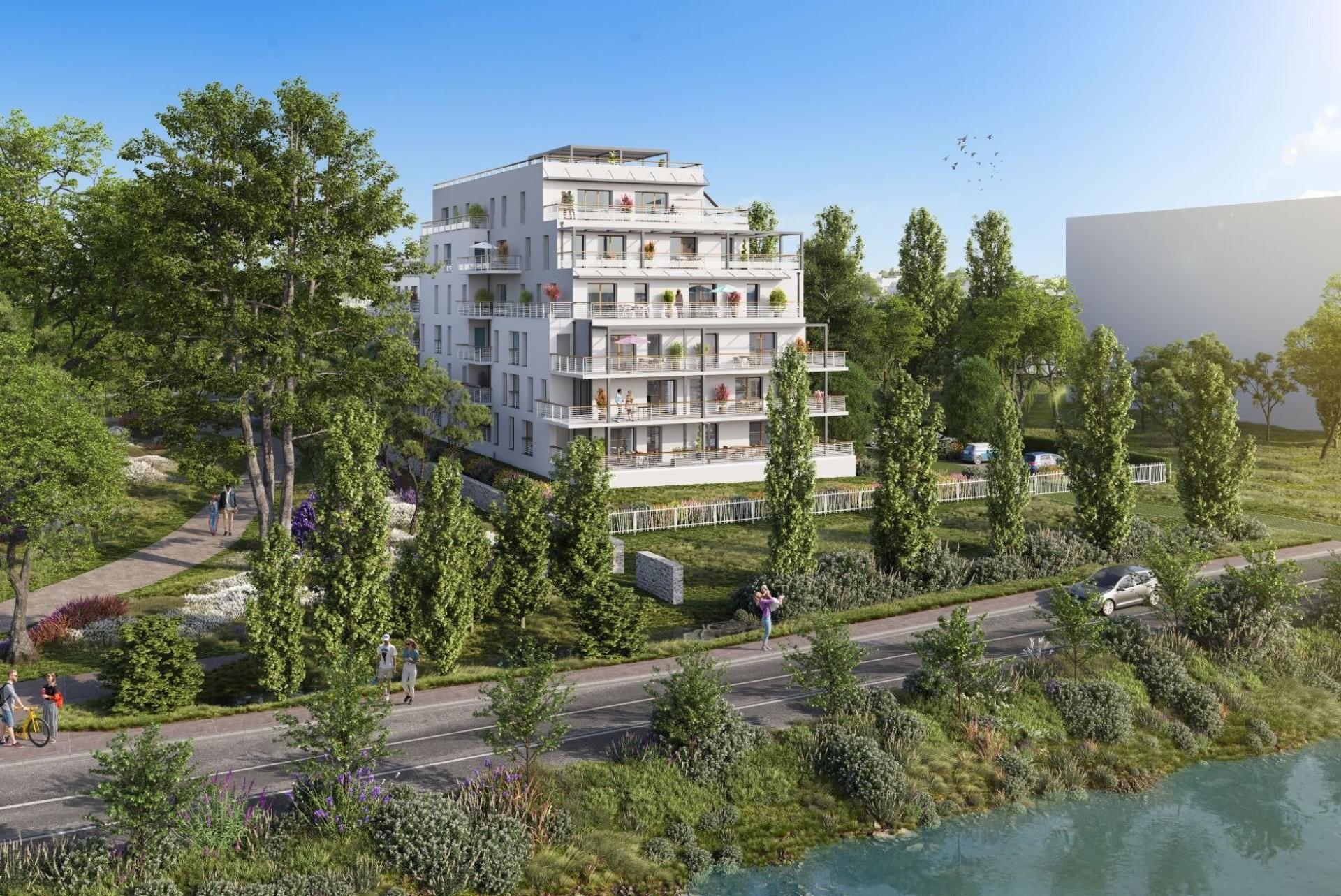 Appartement à vendre, 67m², Caen