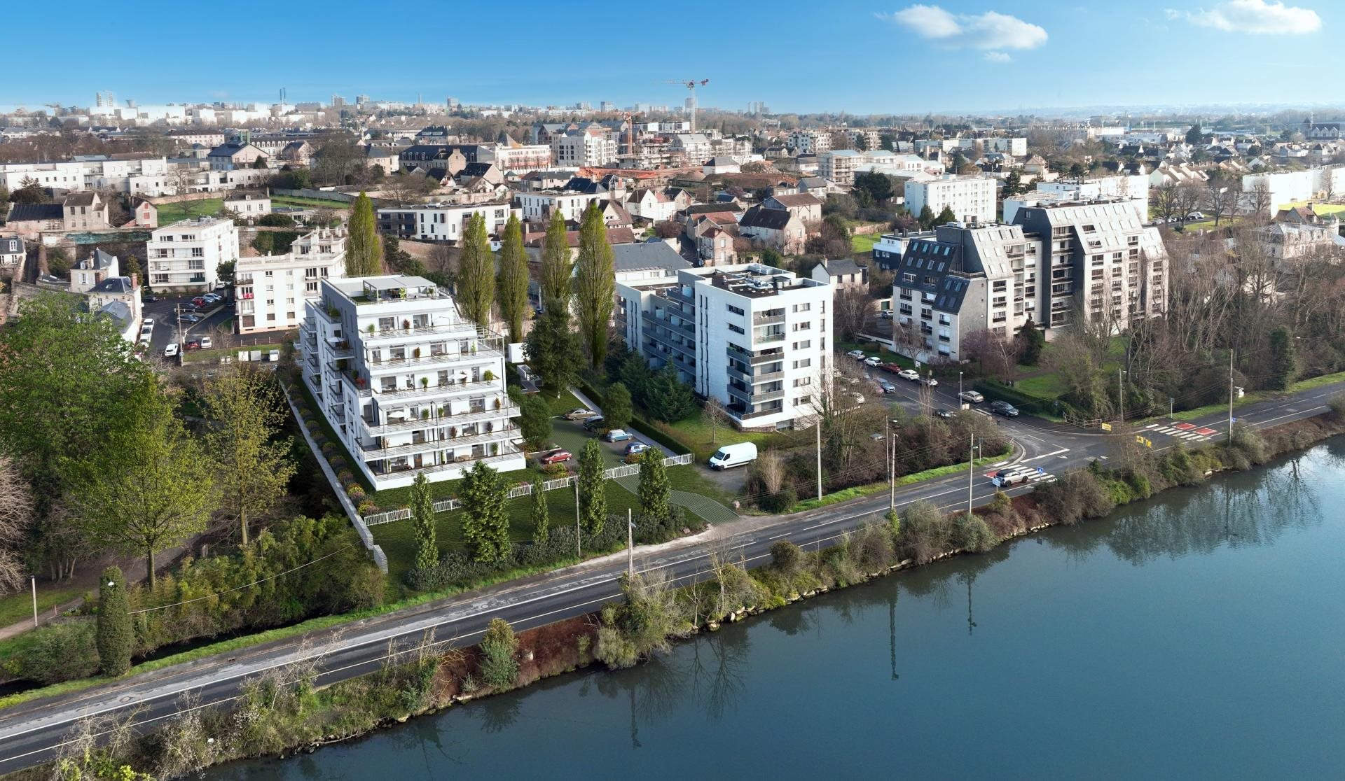 Appartement à vendre, 67m², Caen