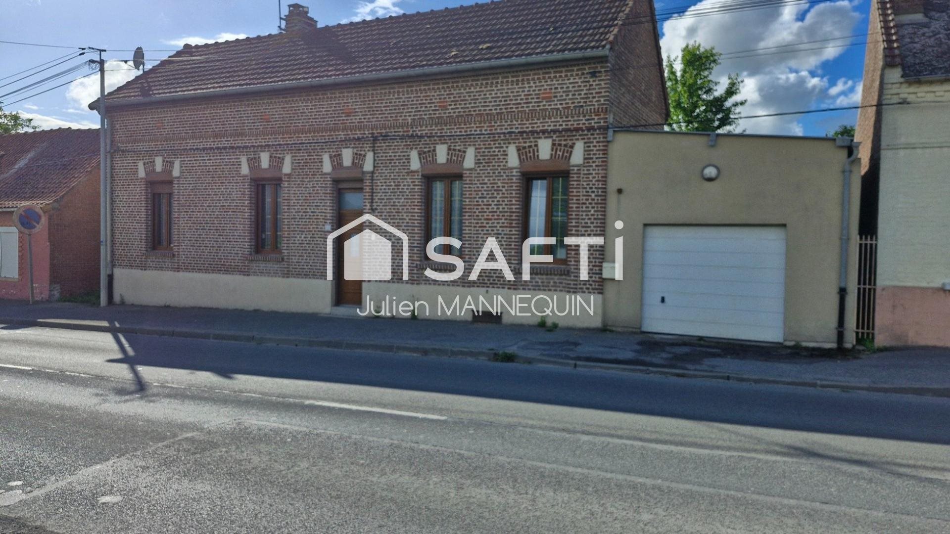 Maison à vendre, 104m², Mont-d'Origny
