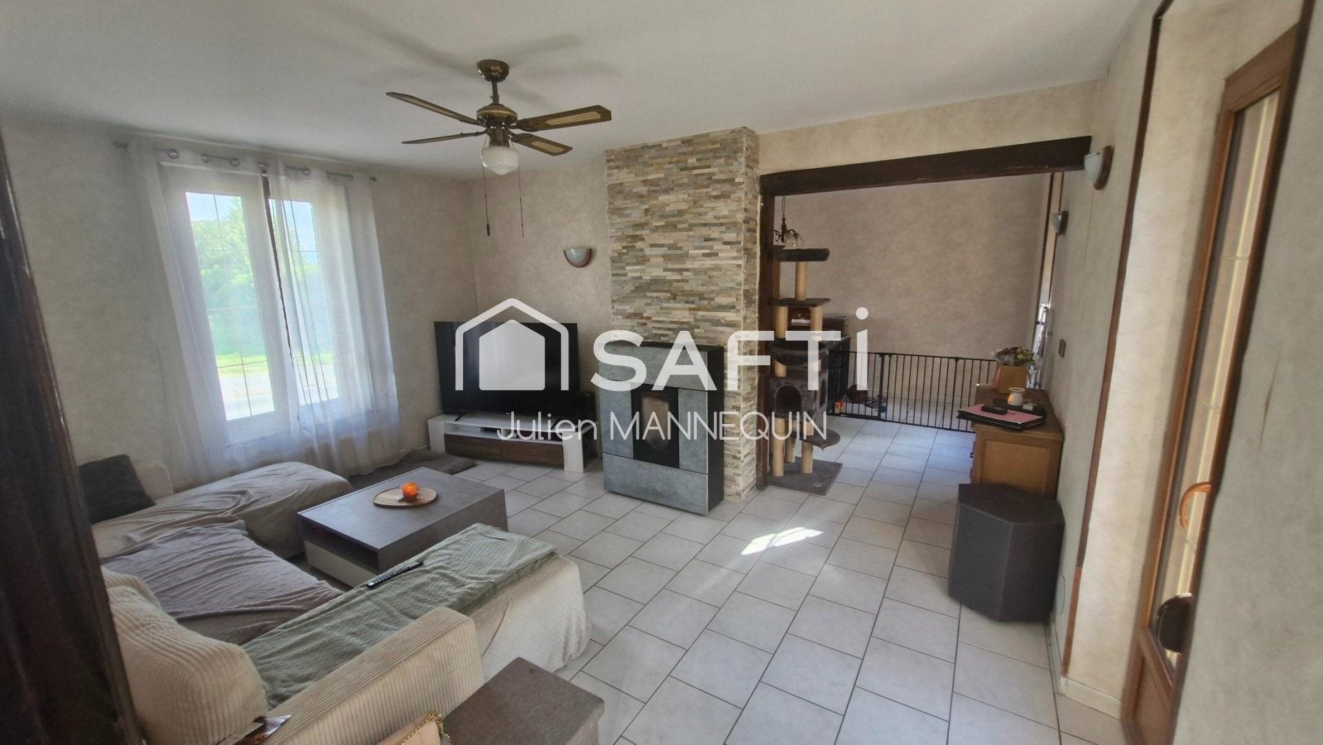 Maison à vendre, 104m², Mont-d'Origny