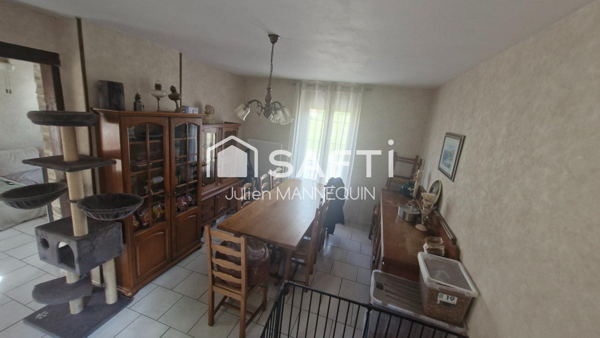 Maison à vendre, 104m², Mont-d'Origny