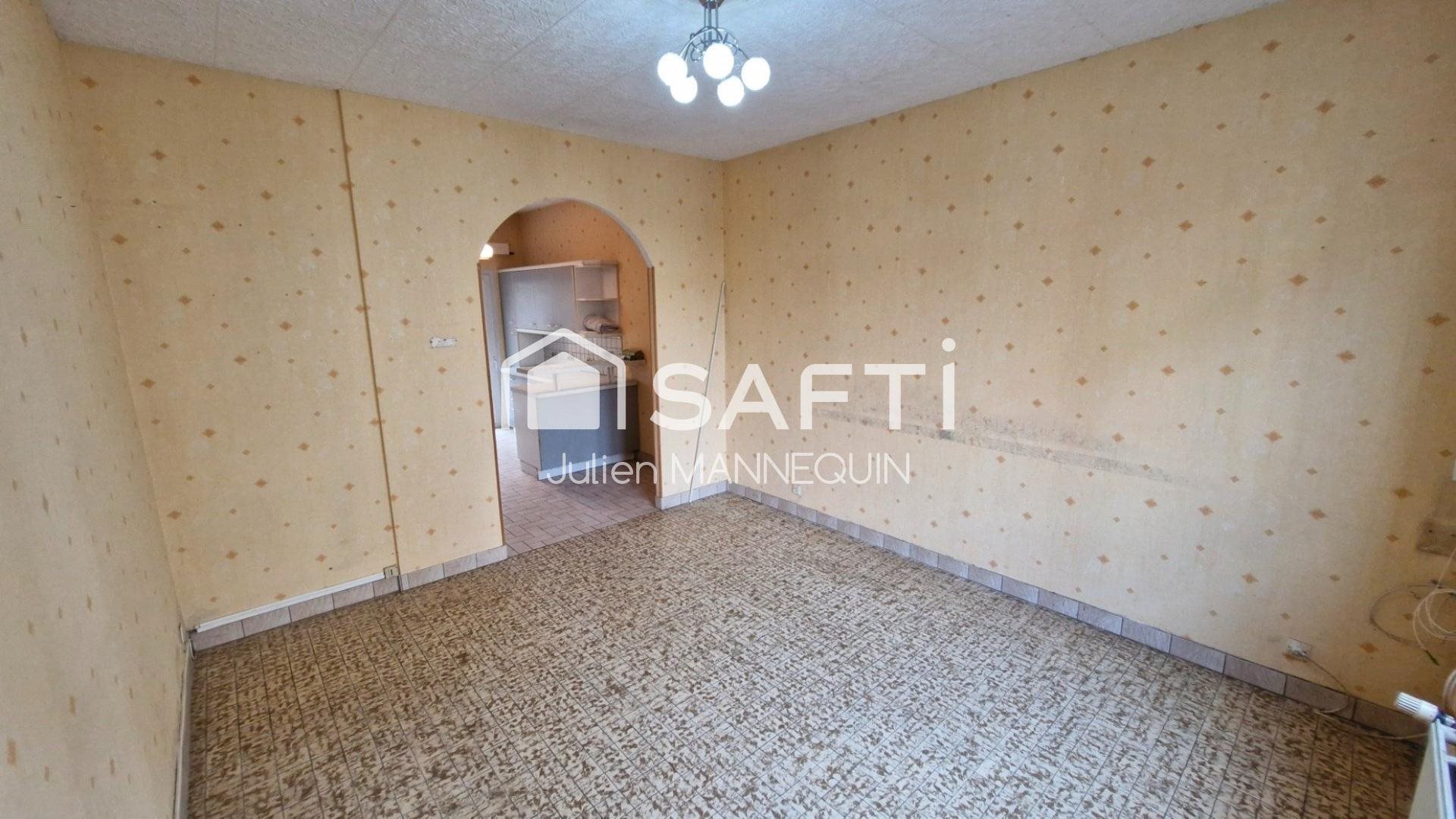 Maison à vendre, 83m², Saint-Quentin