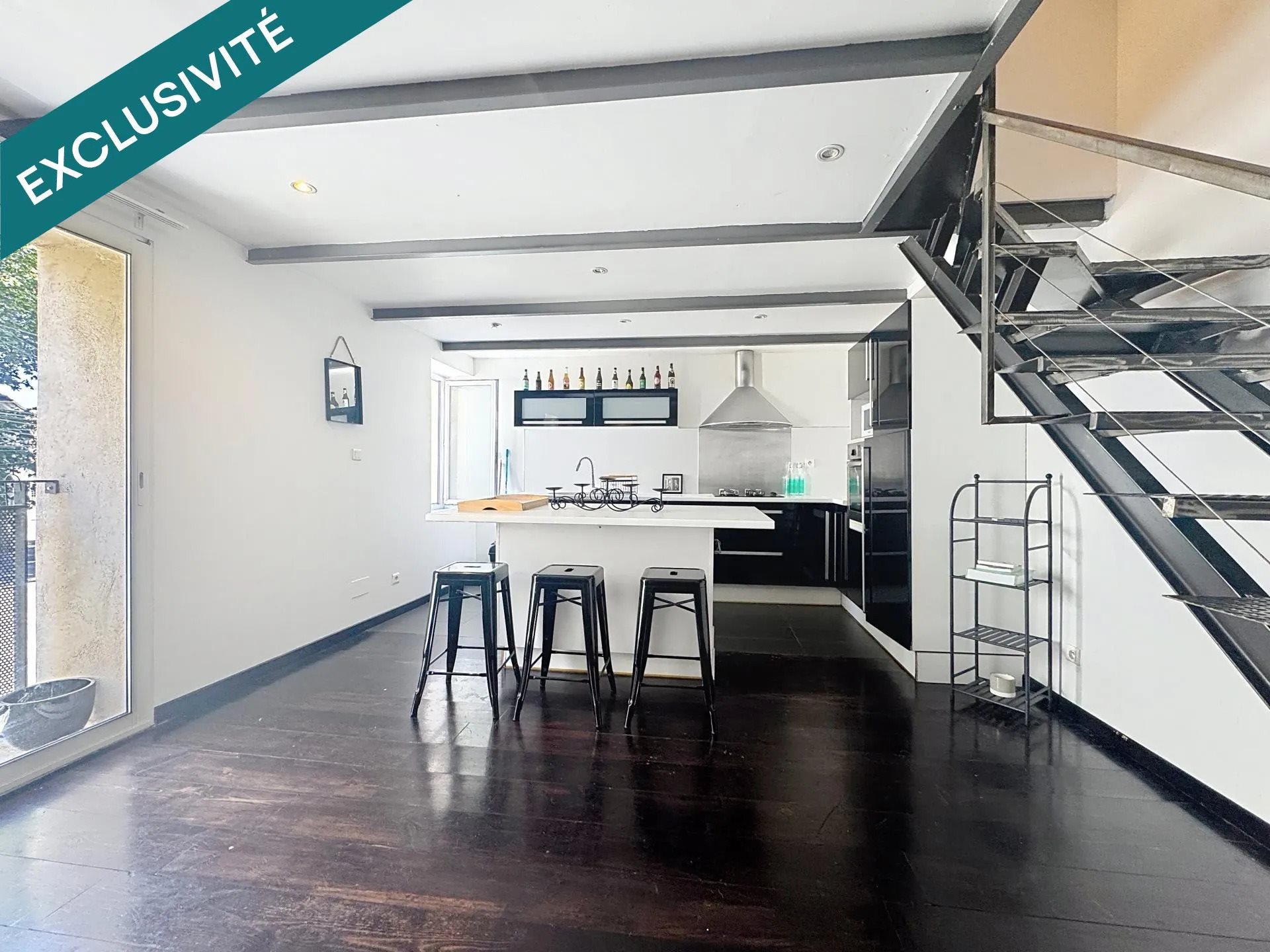 Appartement à vendre, 80m², Sorgues
