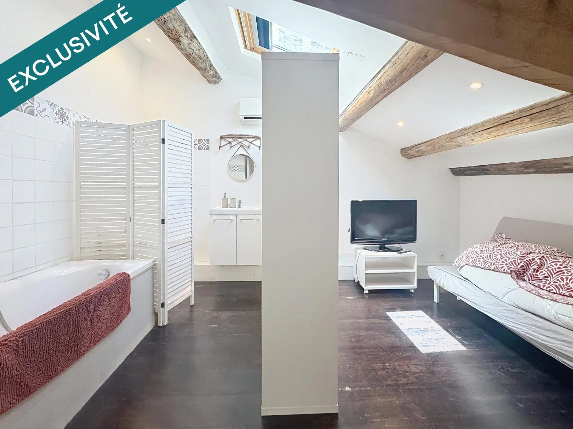 Appartement à vendre, 80m², Sorgues