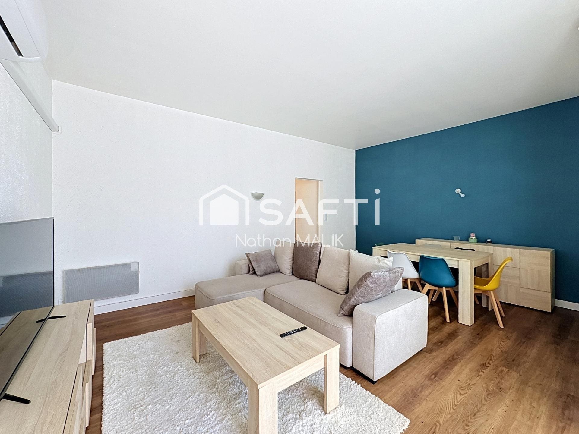 Appartement à vendre, 61m², Avignon