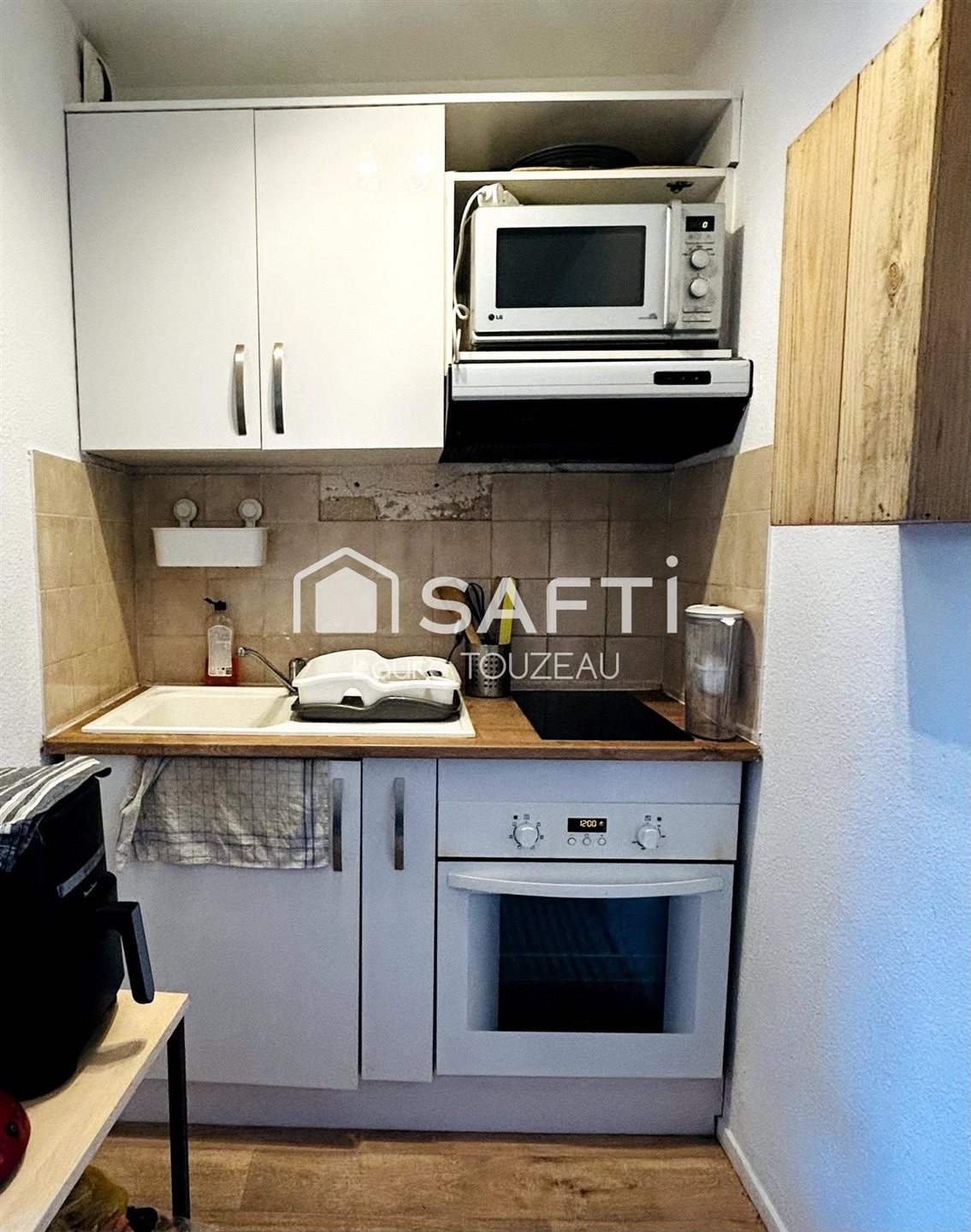 Appartement à vendre, 33m², Château-d'Olonne