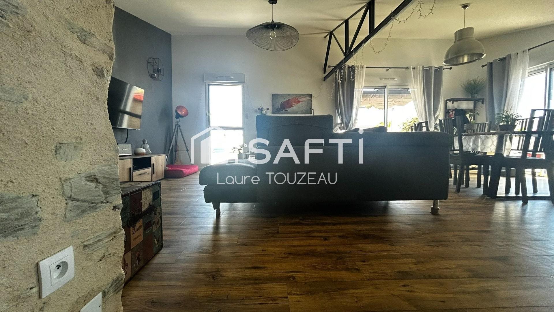 Maison à vendre, 114m², Talmont-Saint-Hilaire